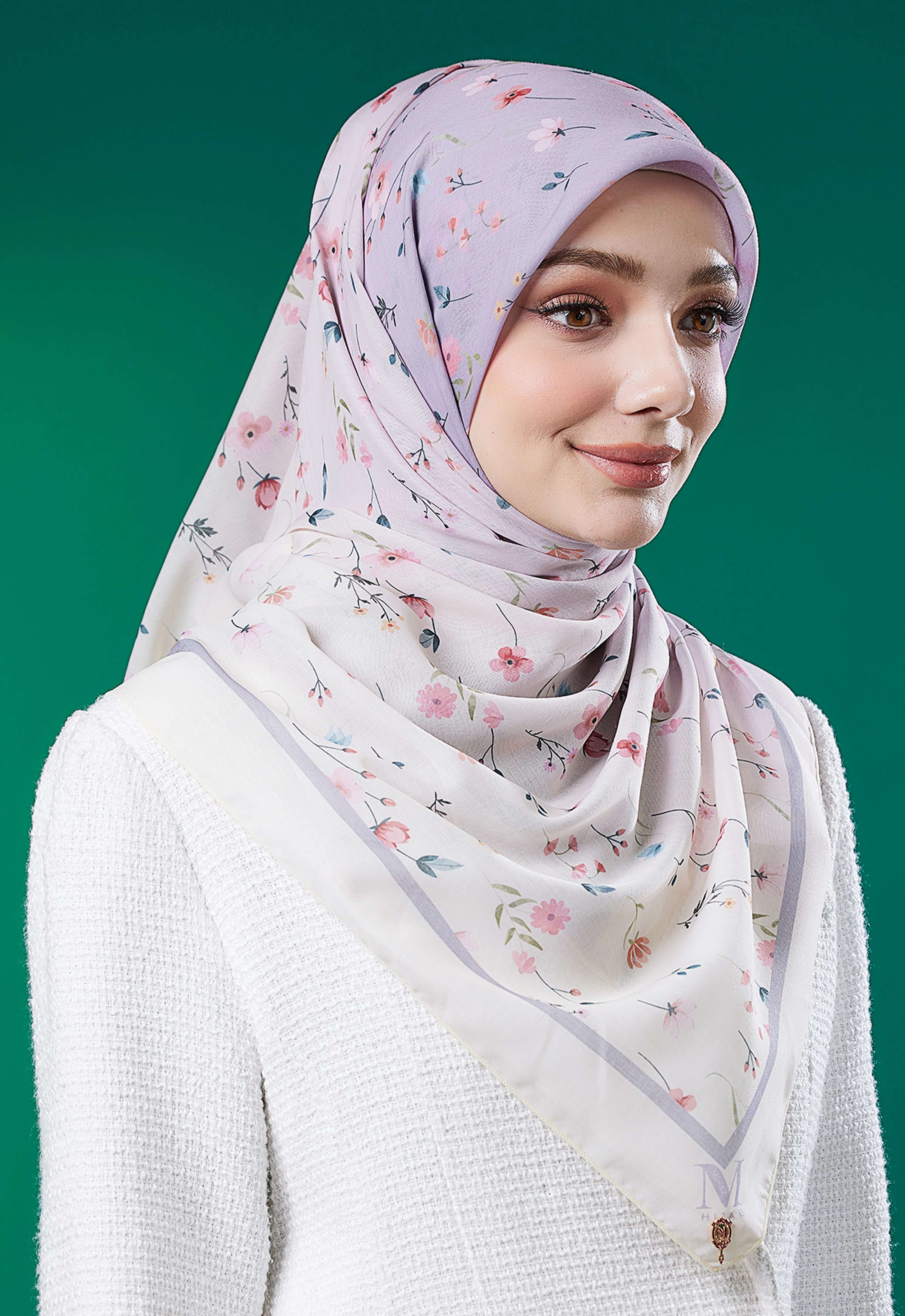 BATRISYA - CREAMY PURPLE - Image 3