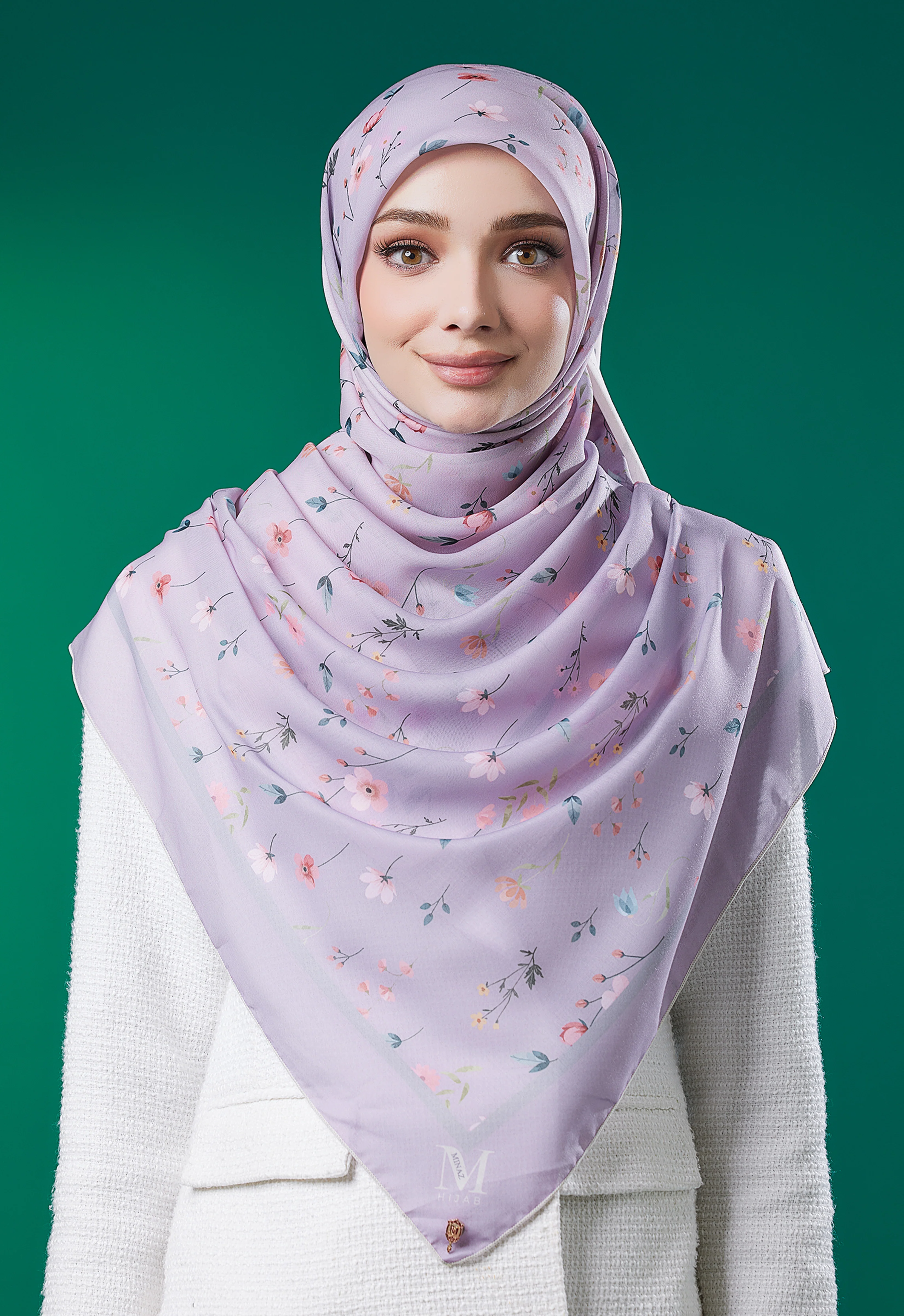 BATRISYA - CREAMY PURPLE - Image 4