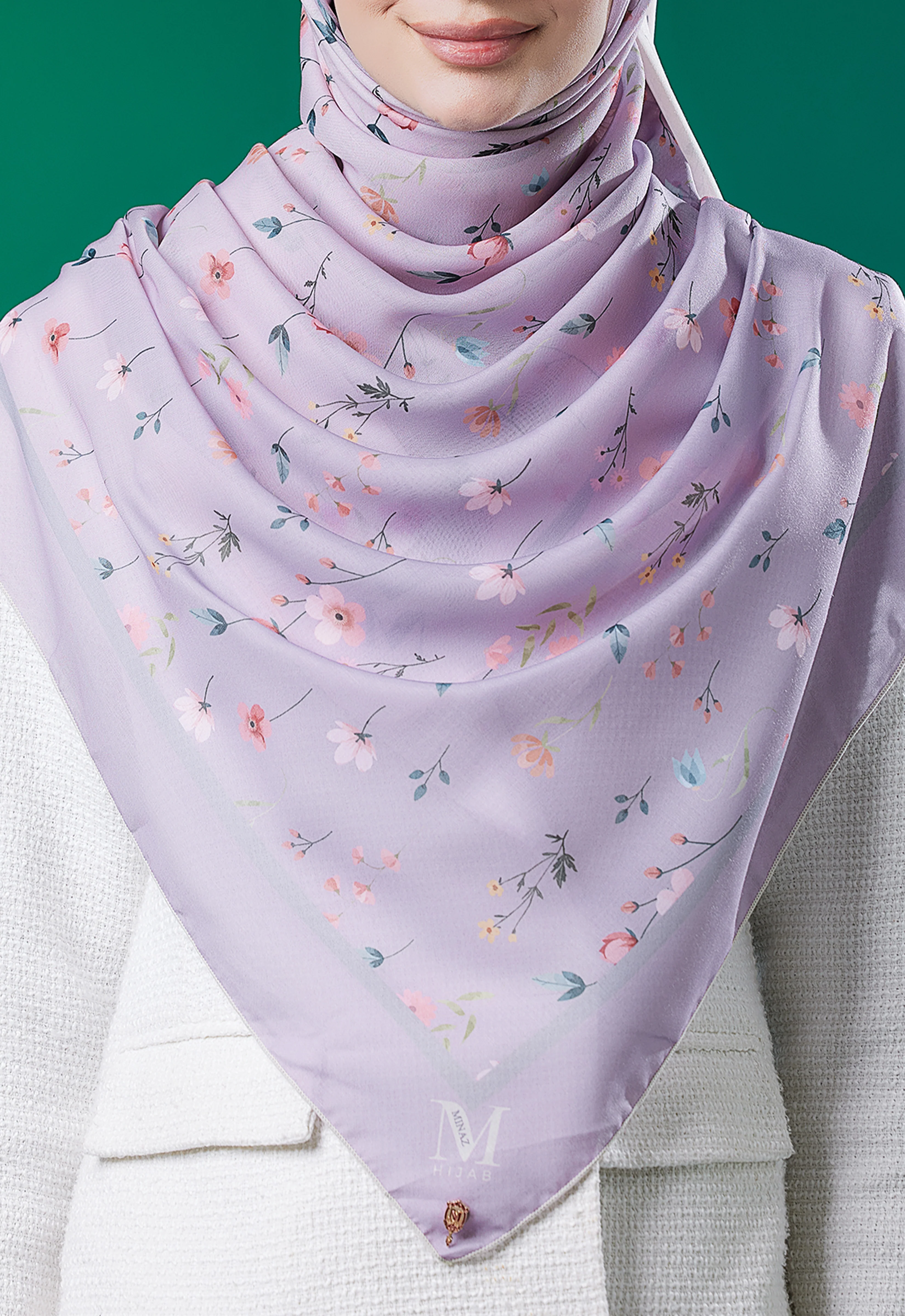 BATRISYA - CREAMY PURPLE - Image 5