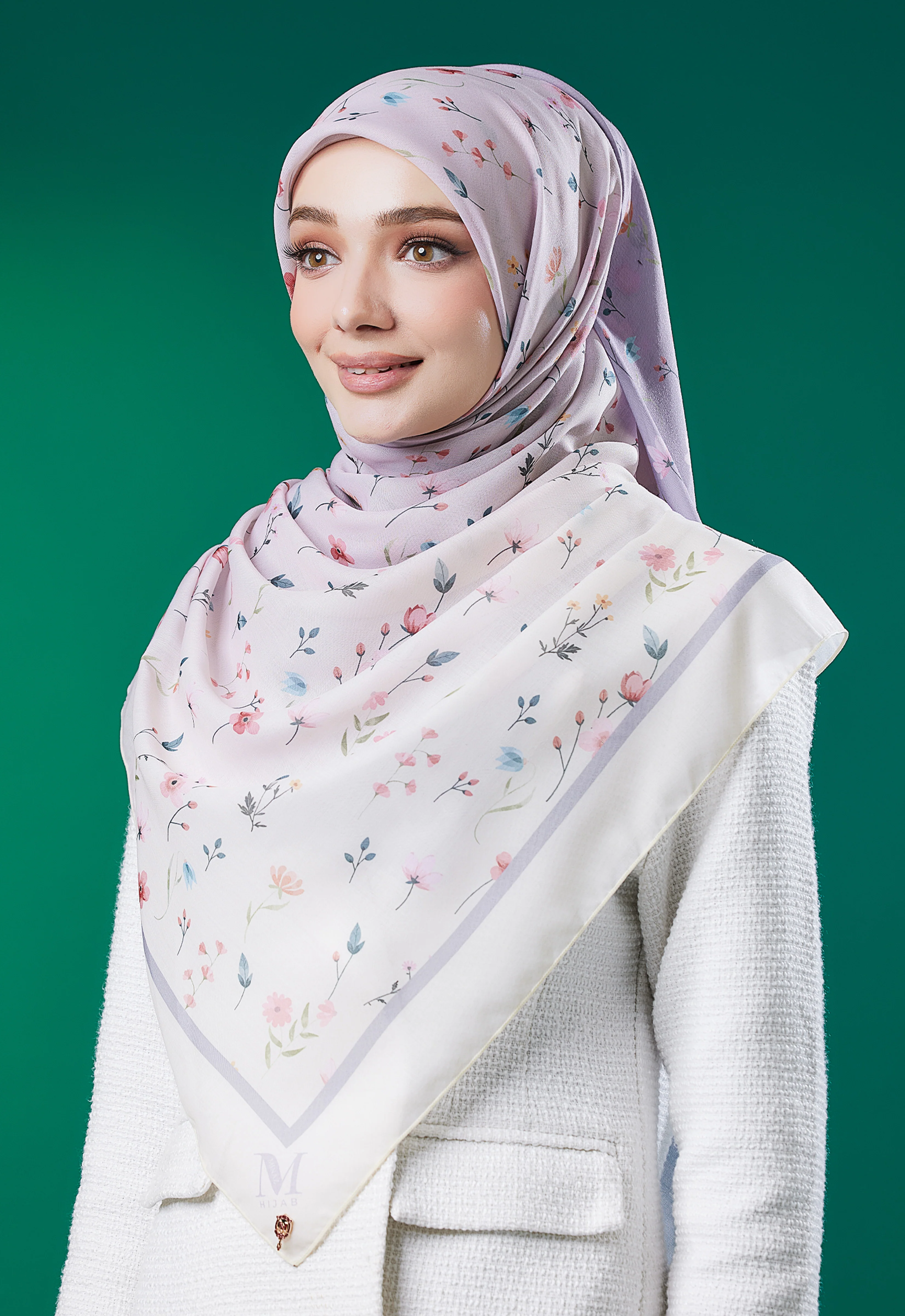 BATRISYA - CREAMY PURPLE - Image 6