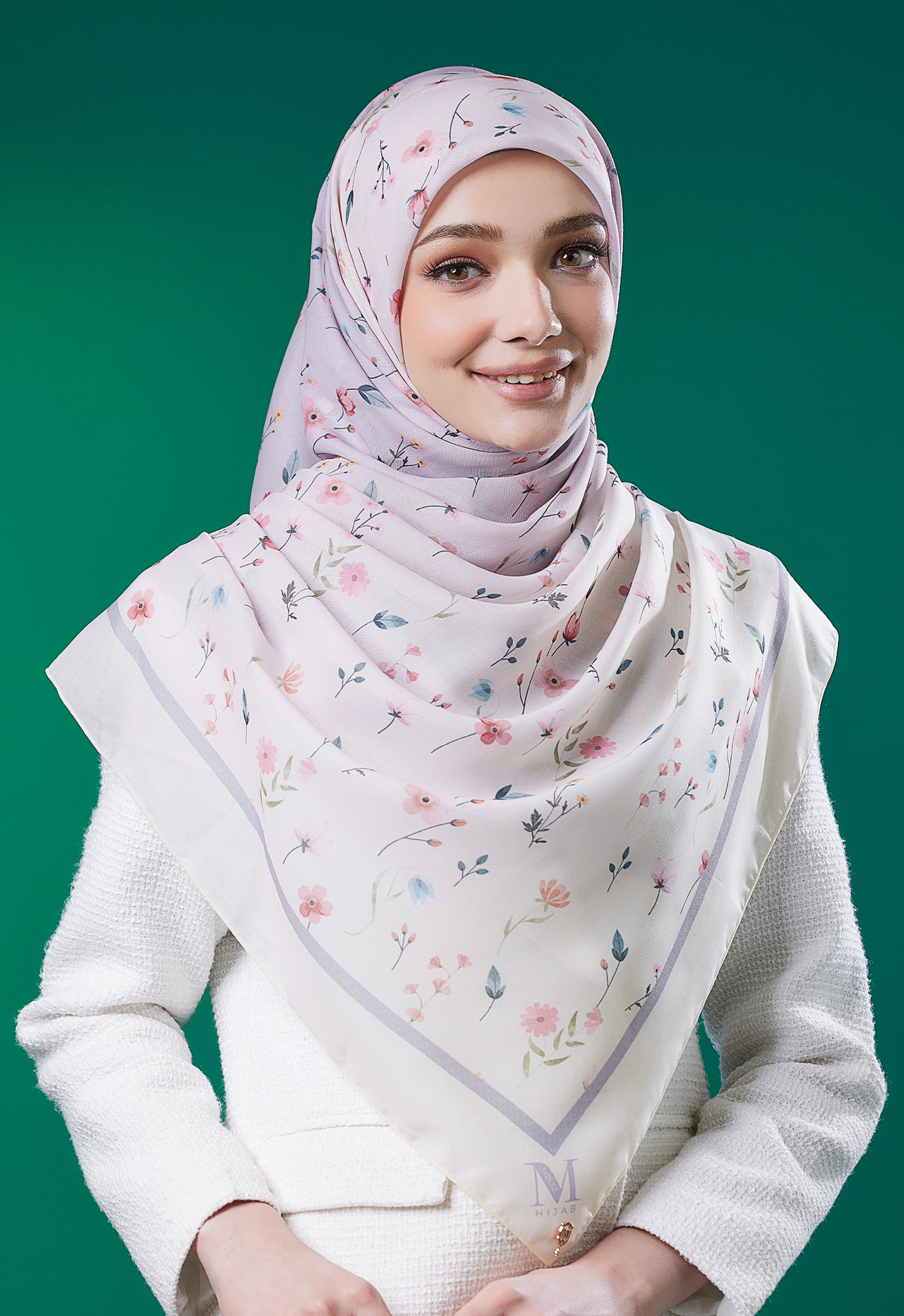 BATRISYA - CREAMY PURPLE - Image 7