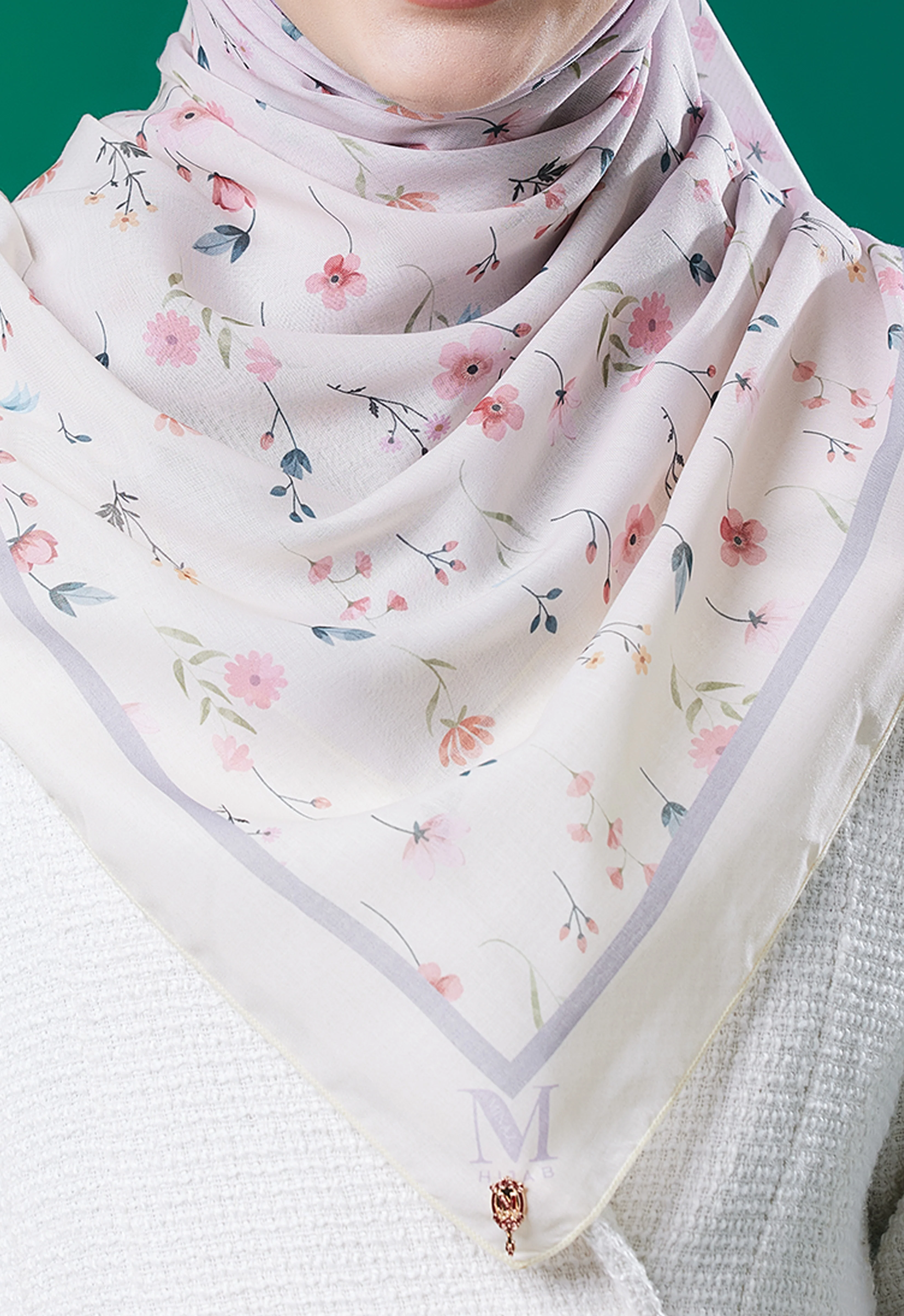 BATRISYA - CREAMY PURPLE - Image 8