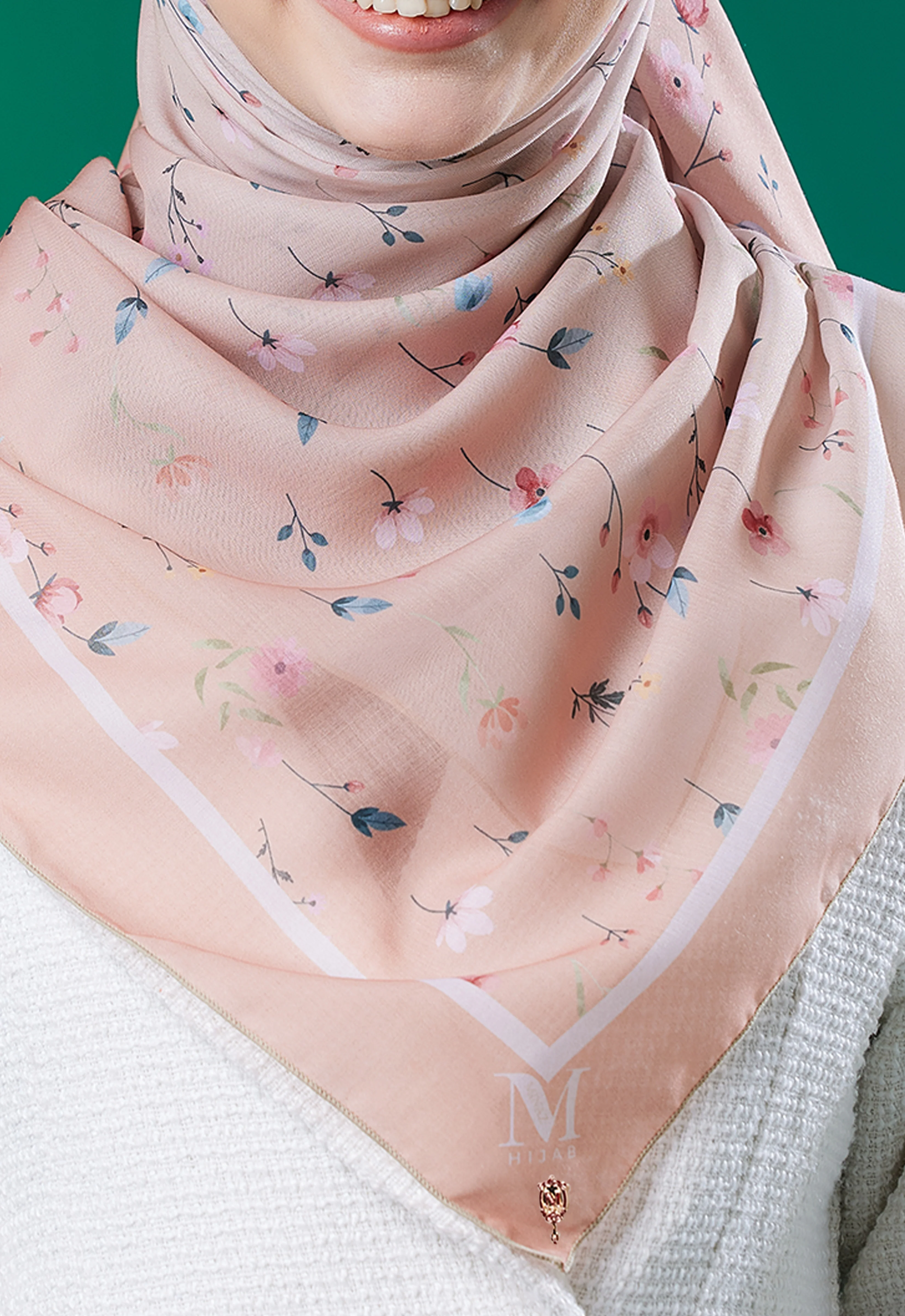 BATRISYA - GREENY PEACH - Image 4