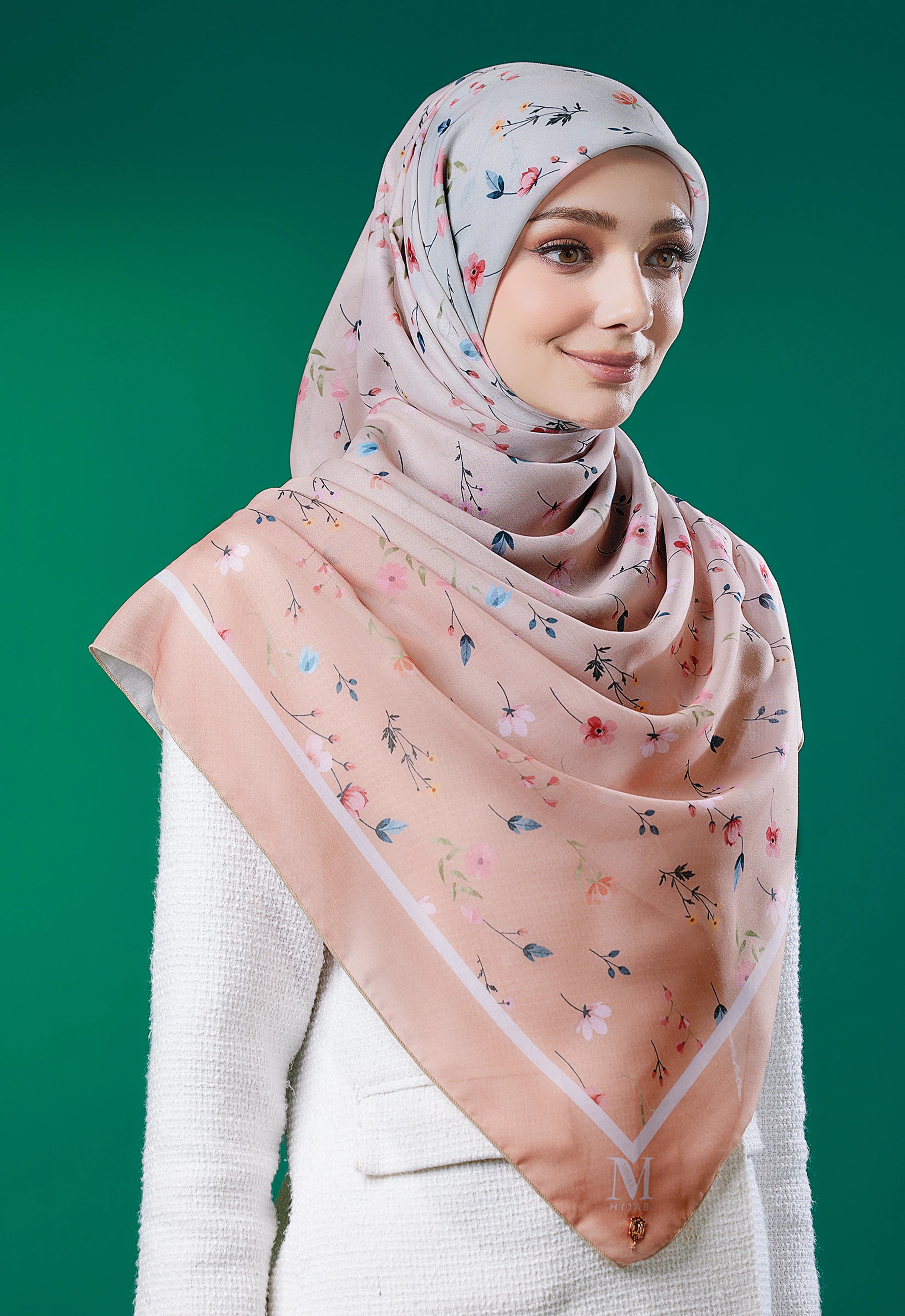 BATRISYA - GREENY PEACH - Image 5