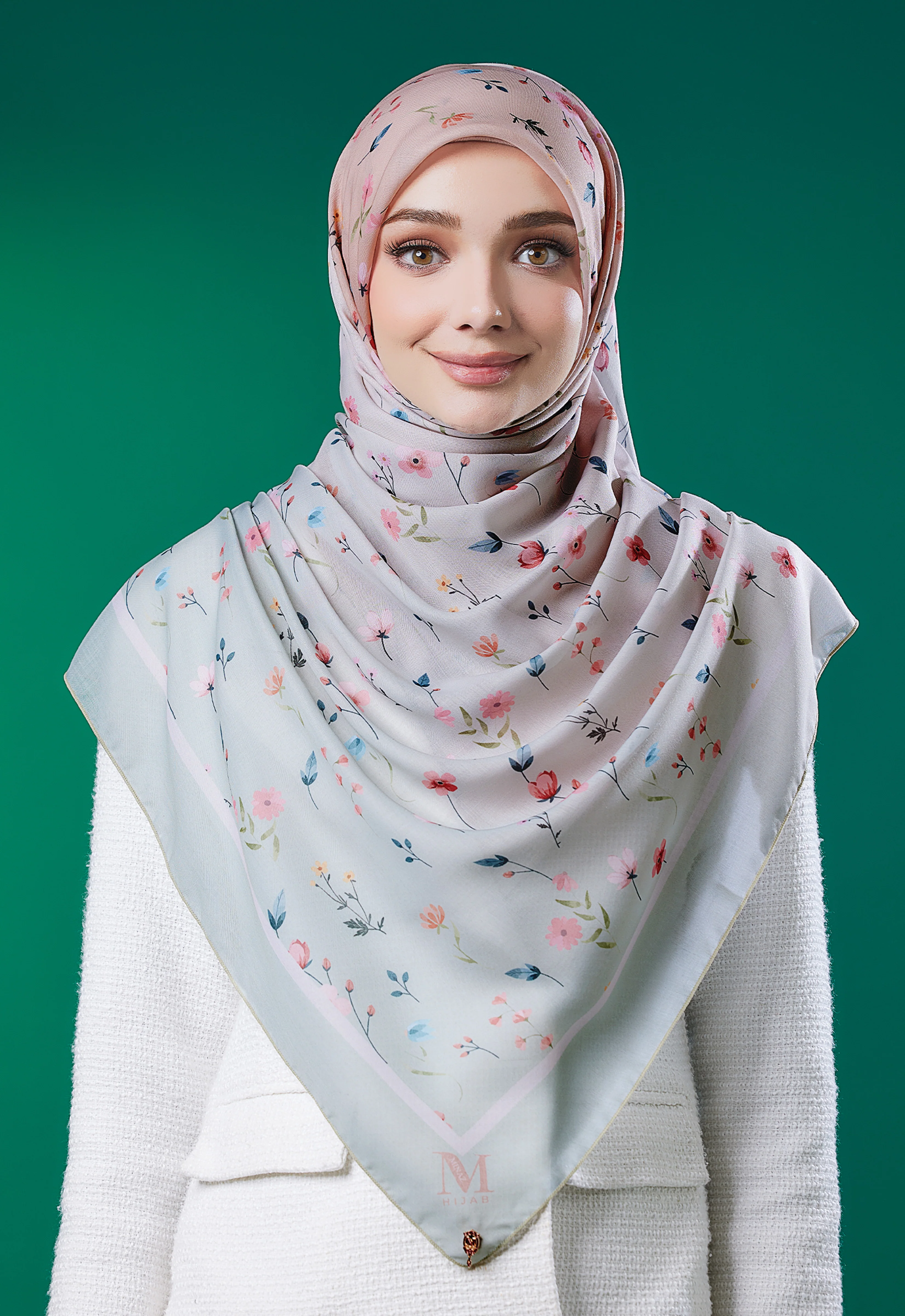 BATRISYA - GREENY PEACH - Image 6