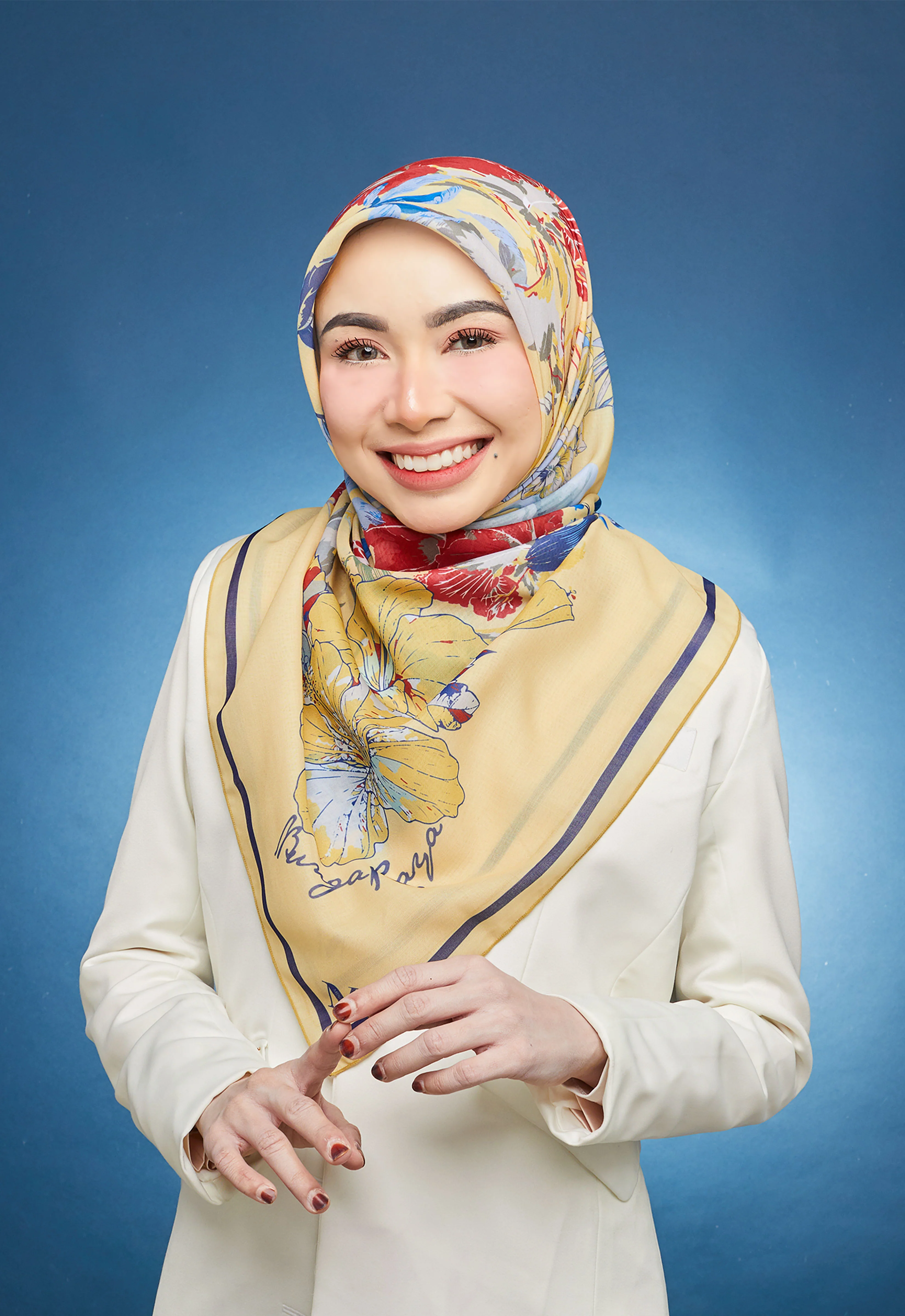 BUNGA RAYA GEMILANG BAWAL - Image 10