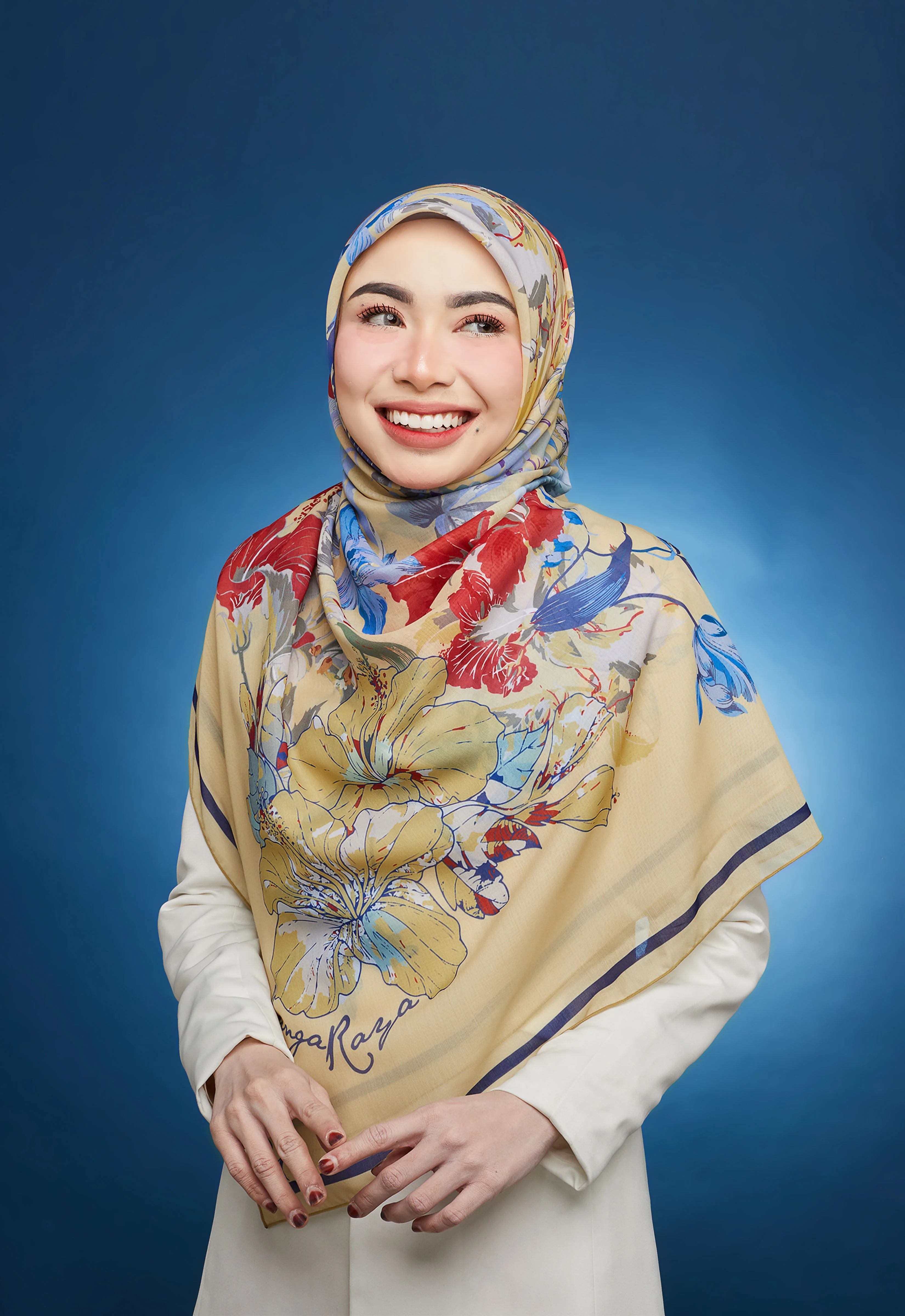 BUNGA RAYA GEMILANG BAWAL - Image 8