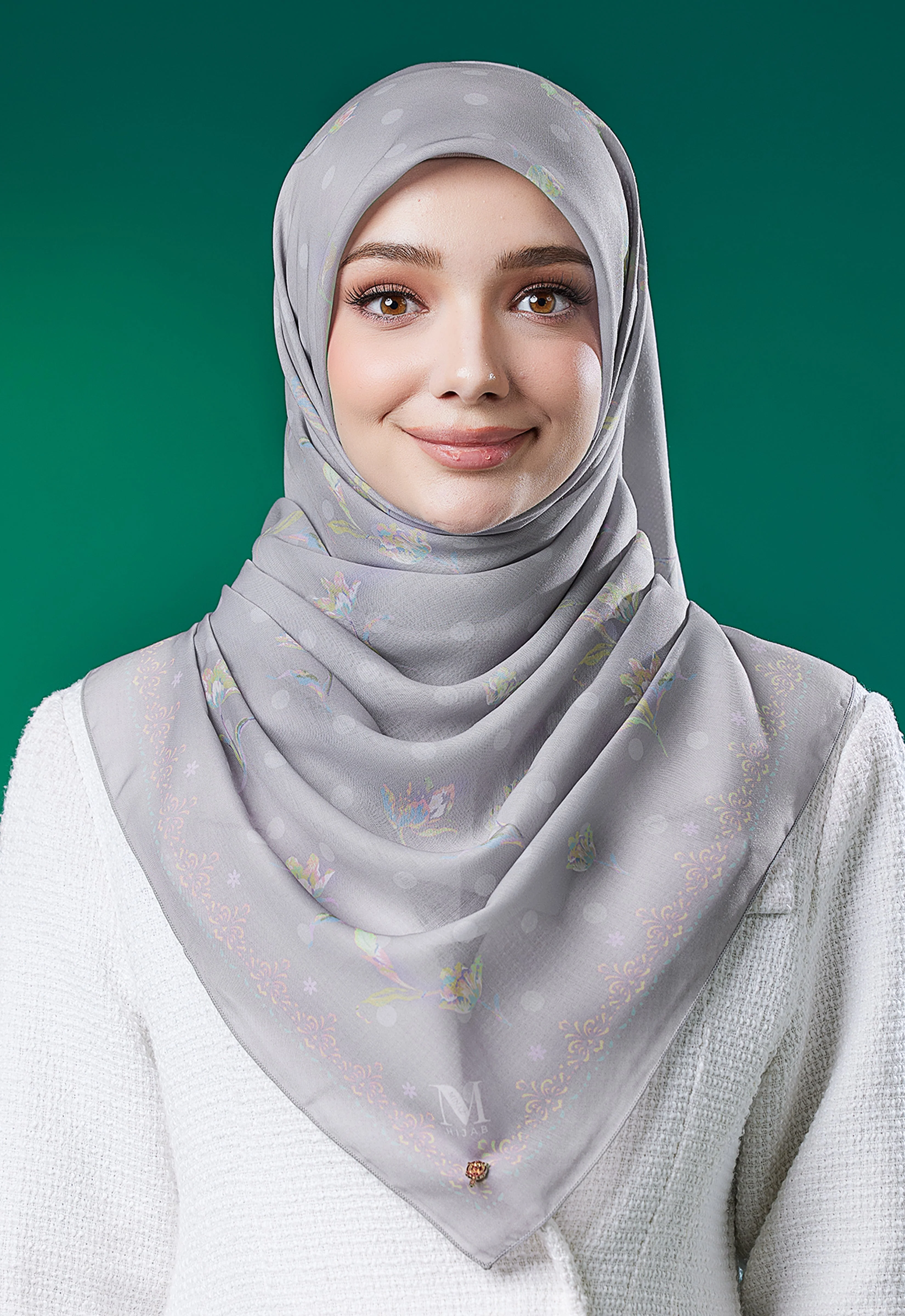 INARA - SILVER GRAY - Image 3