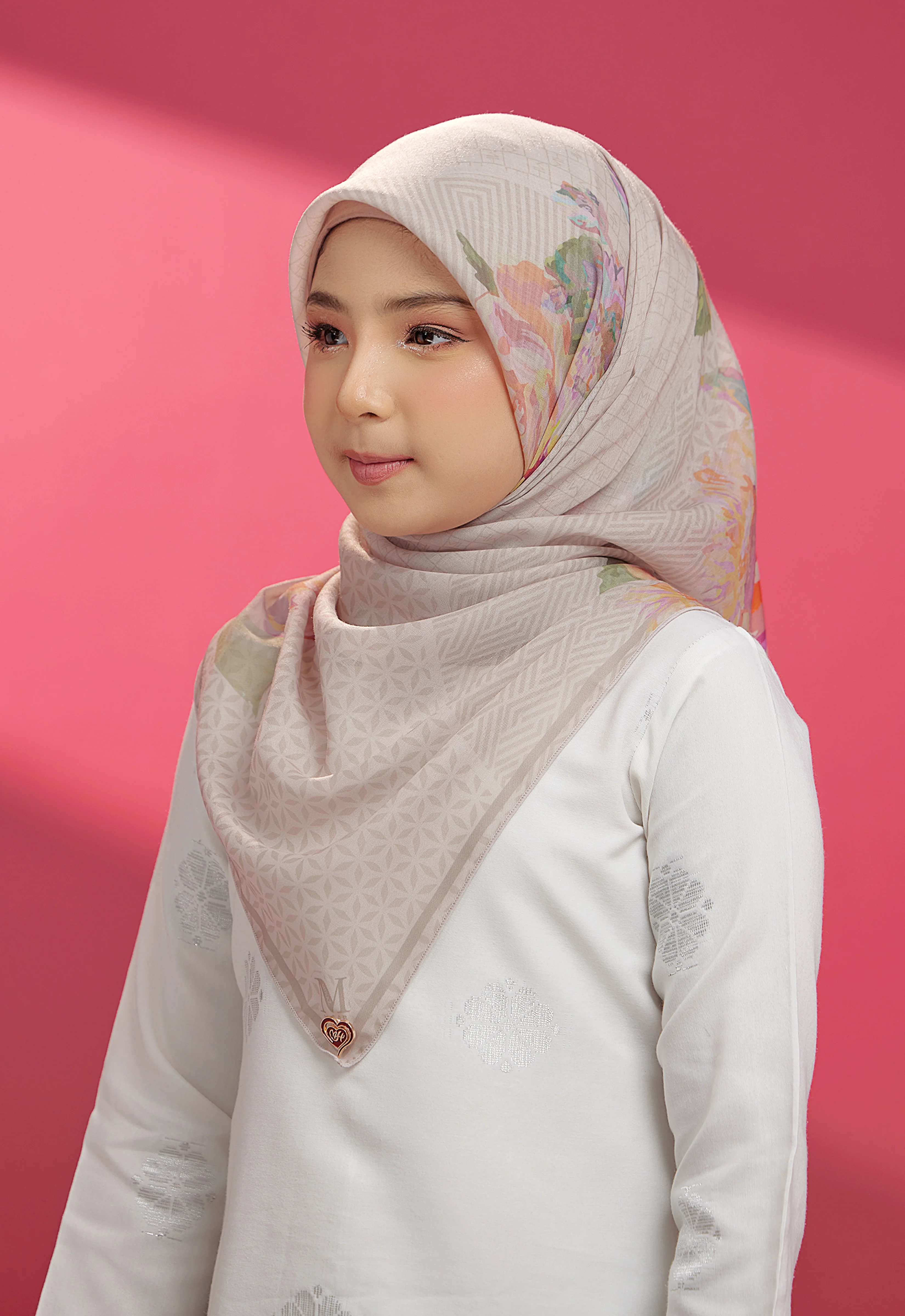 KIDS AMORA - CHAMPAGNE - Image 3