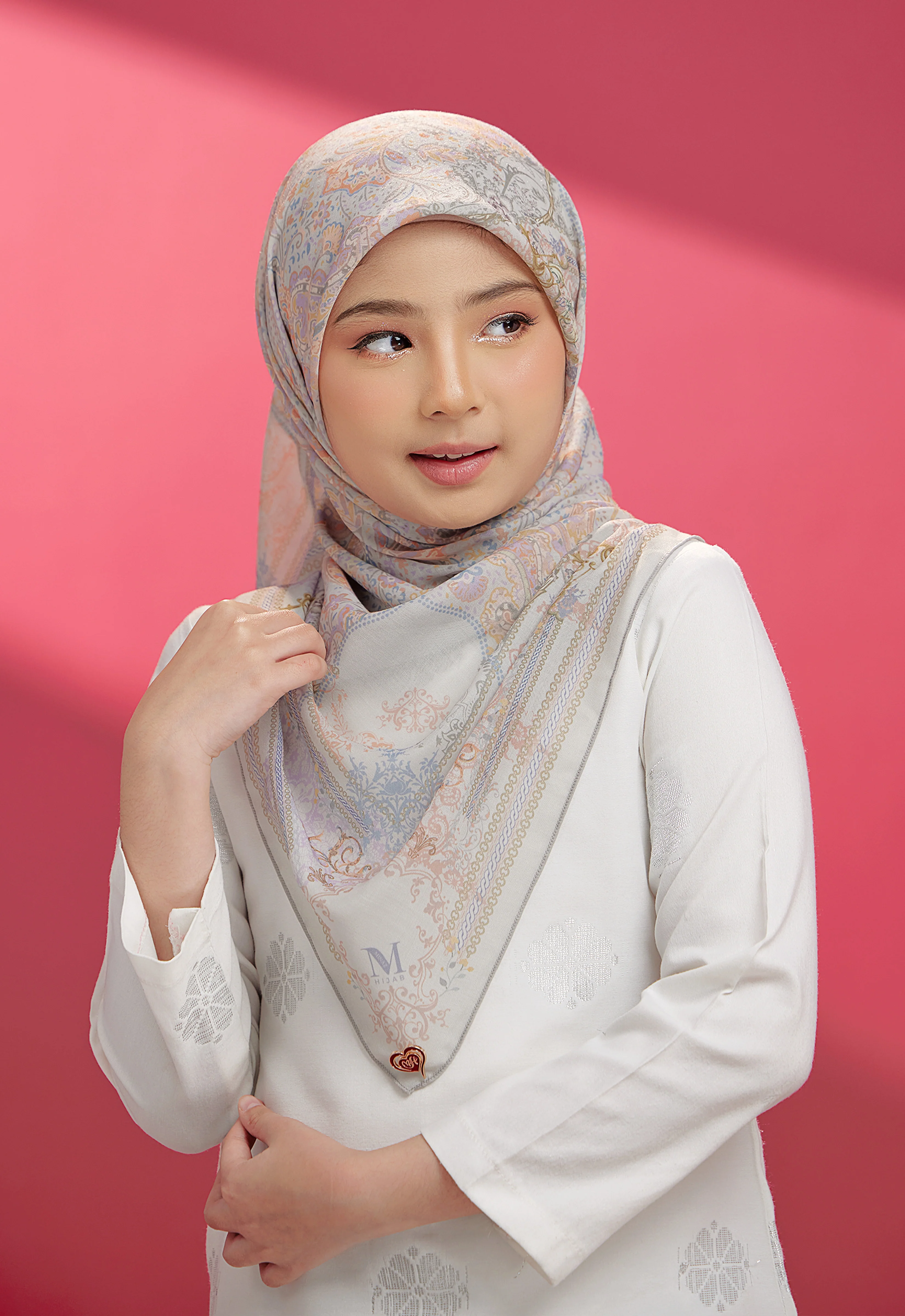 KIDS CARISSA - SILVER - Image 4