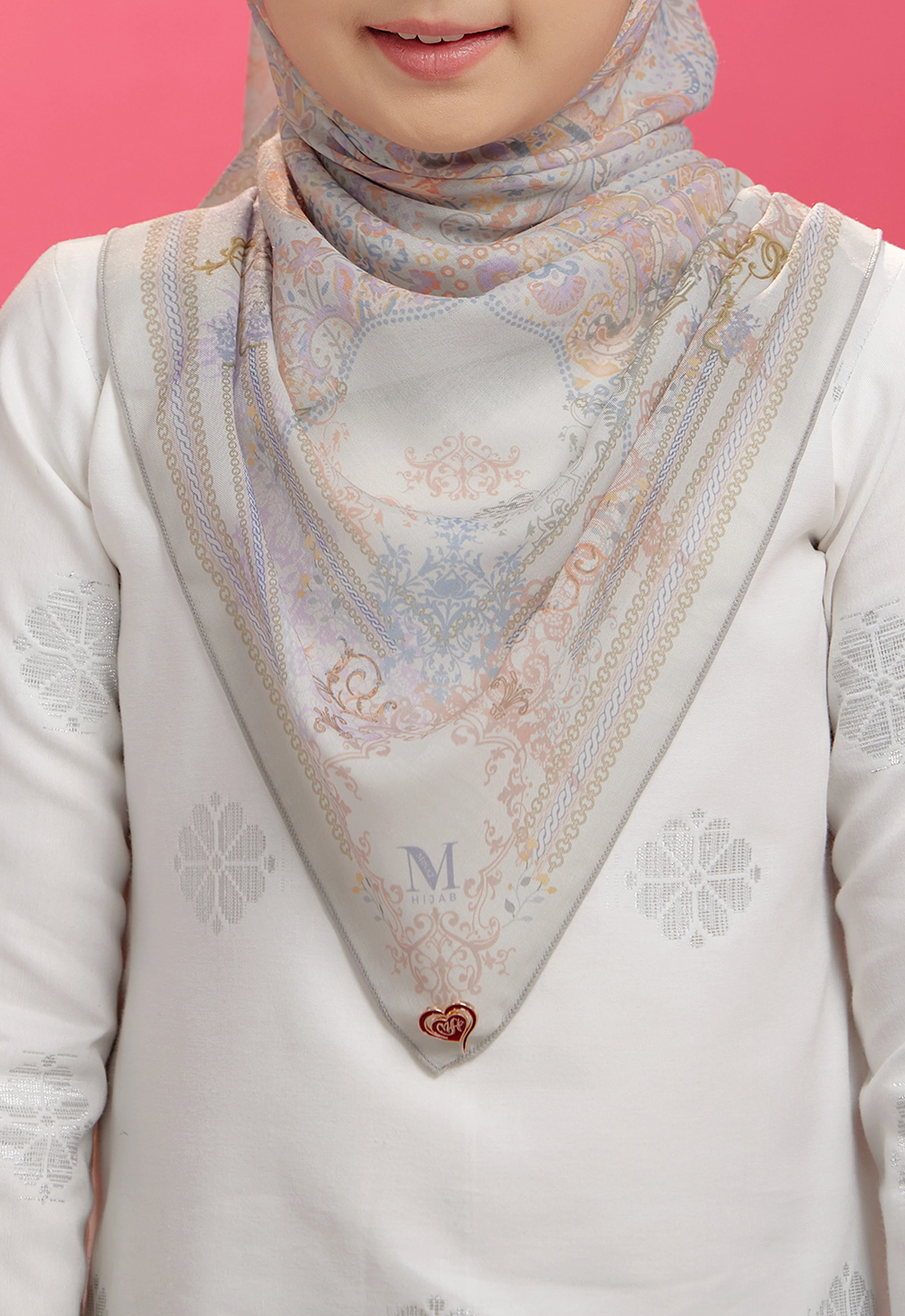 KIDS CARISSA - SILVER - Image 5