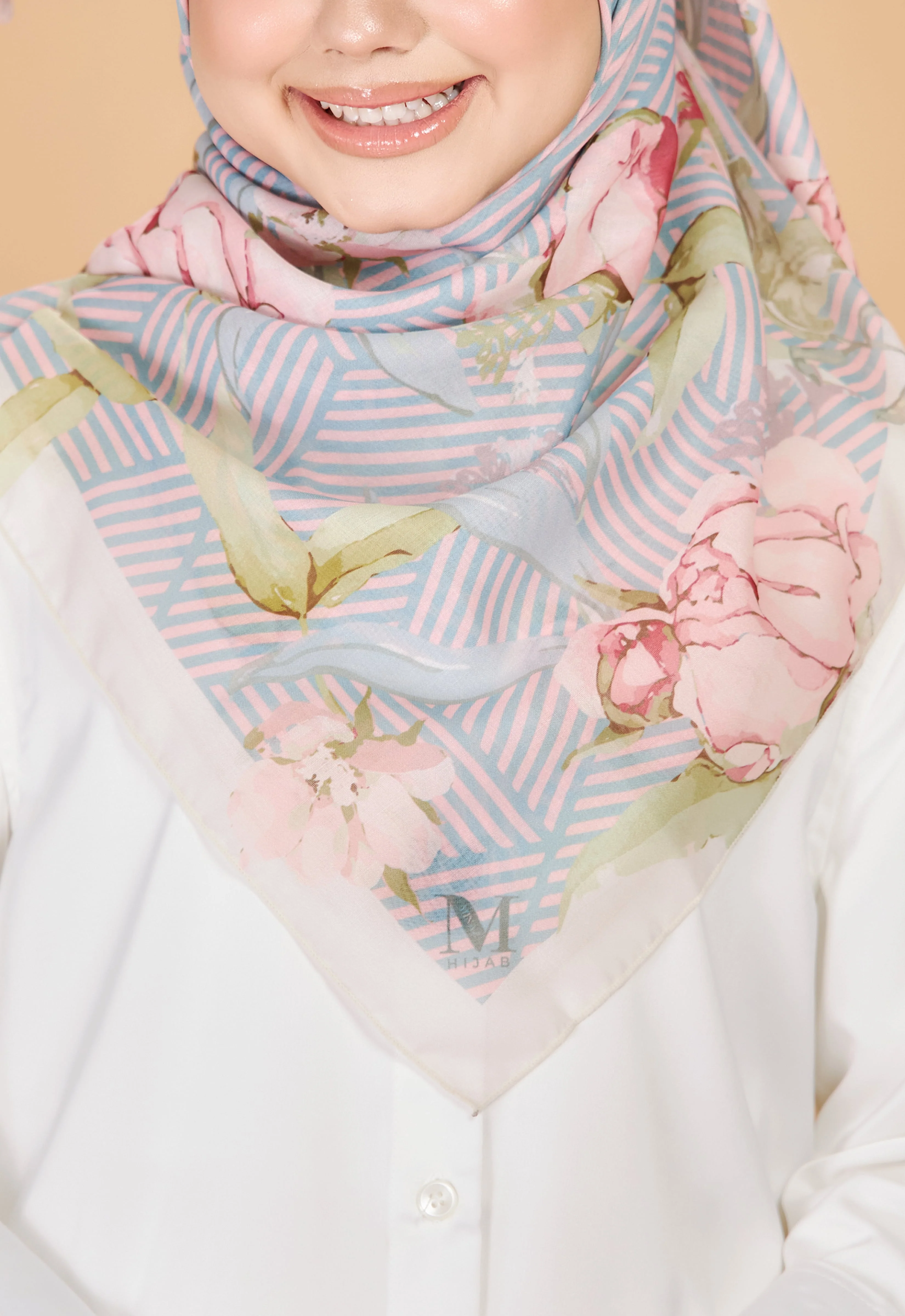 LESTARI BAWAL - PINK TURQOUISE - Image 5