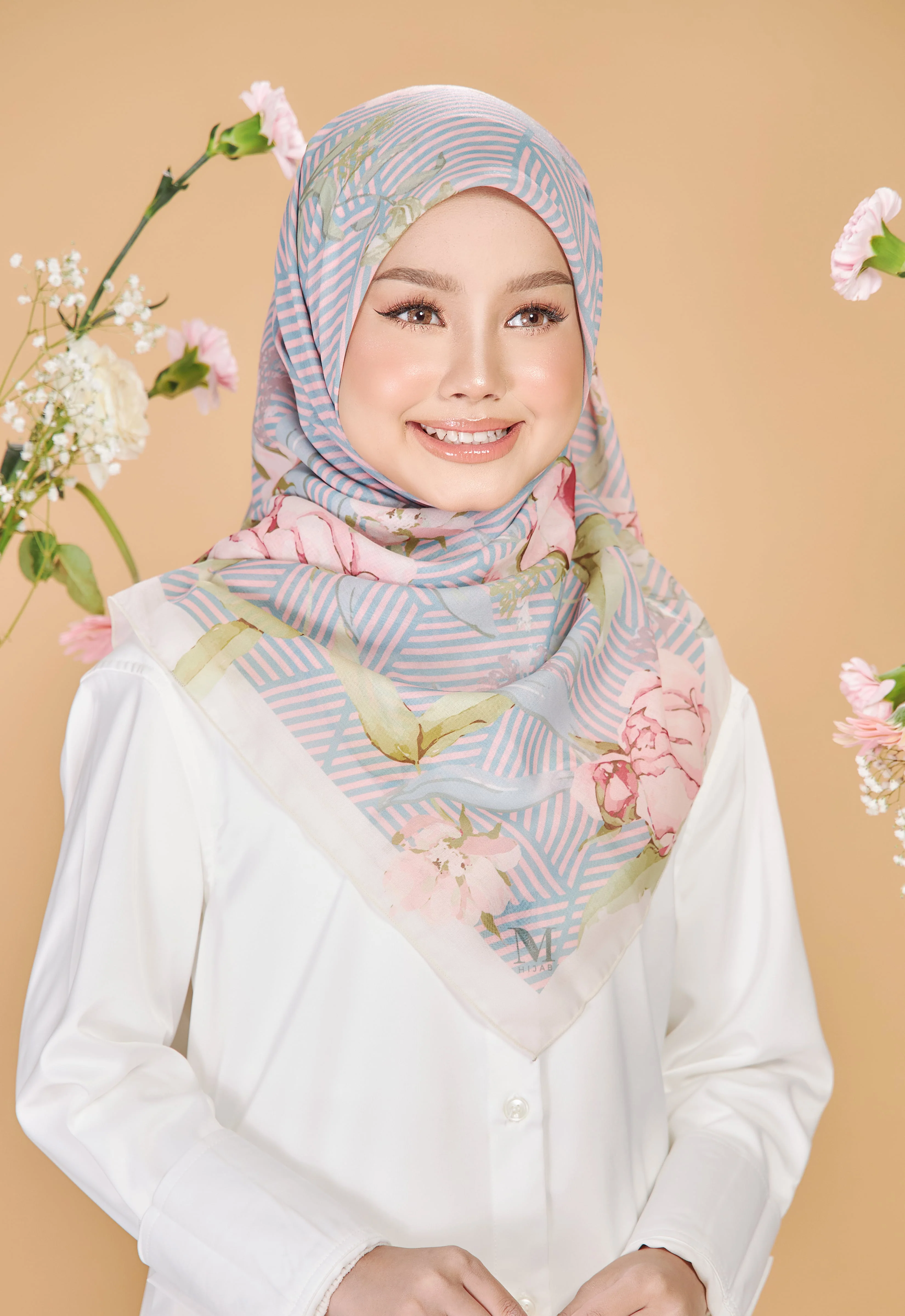 LESTARI BAWAL - PINK TURQOUISE - Image 7