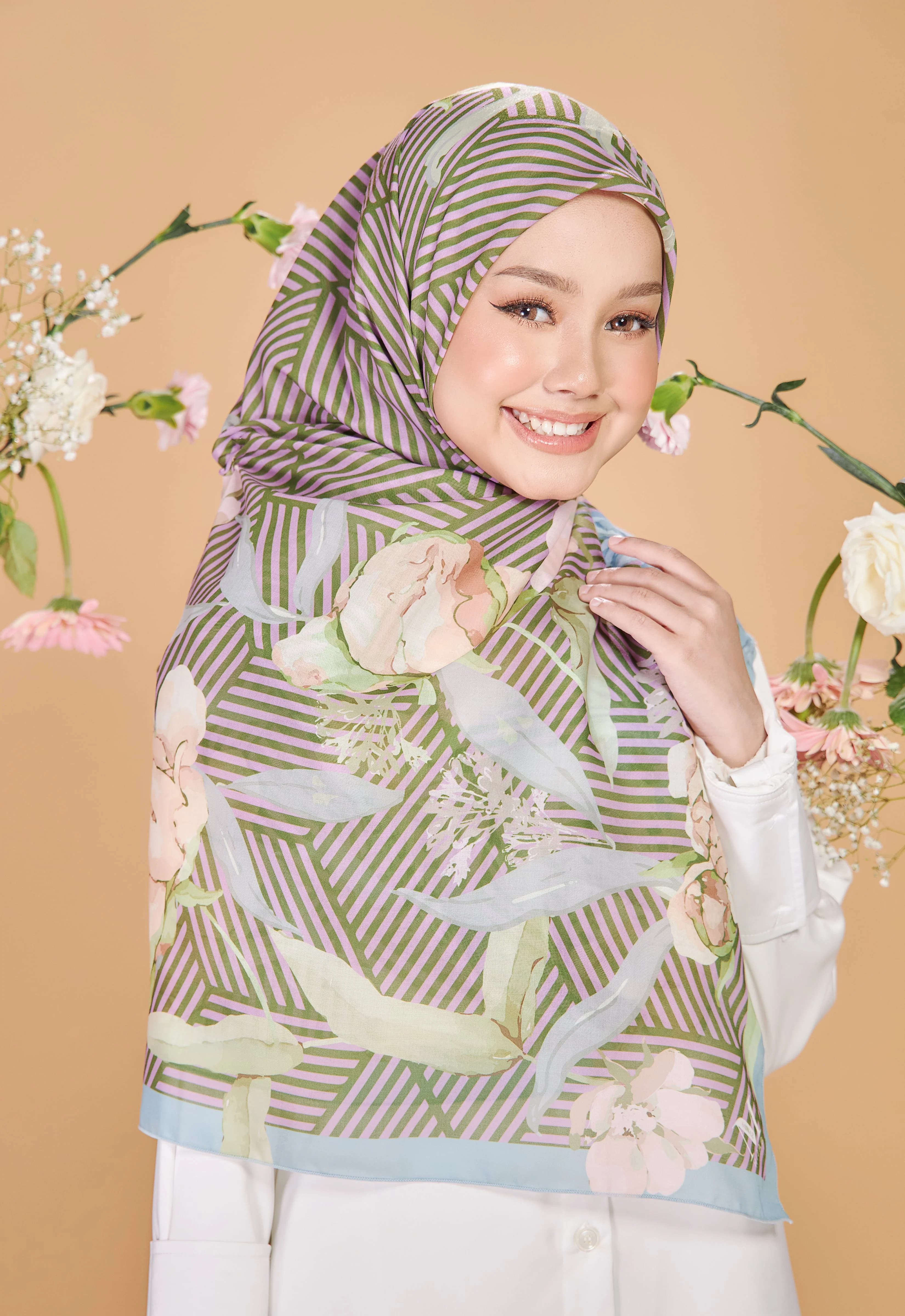 LESTARI BAWAL - PURPLE OLIVE - Image 10