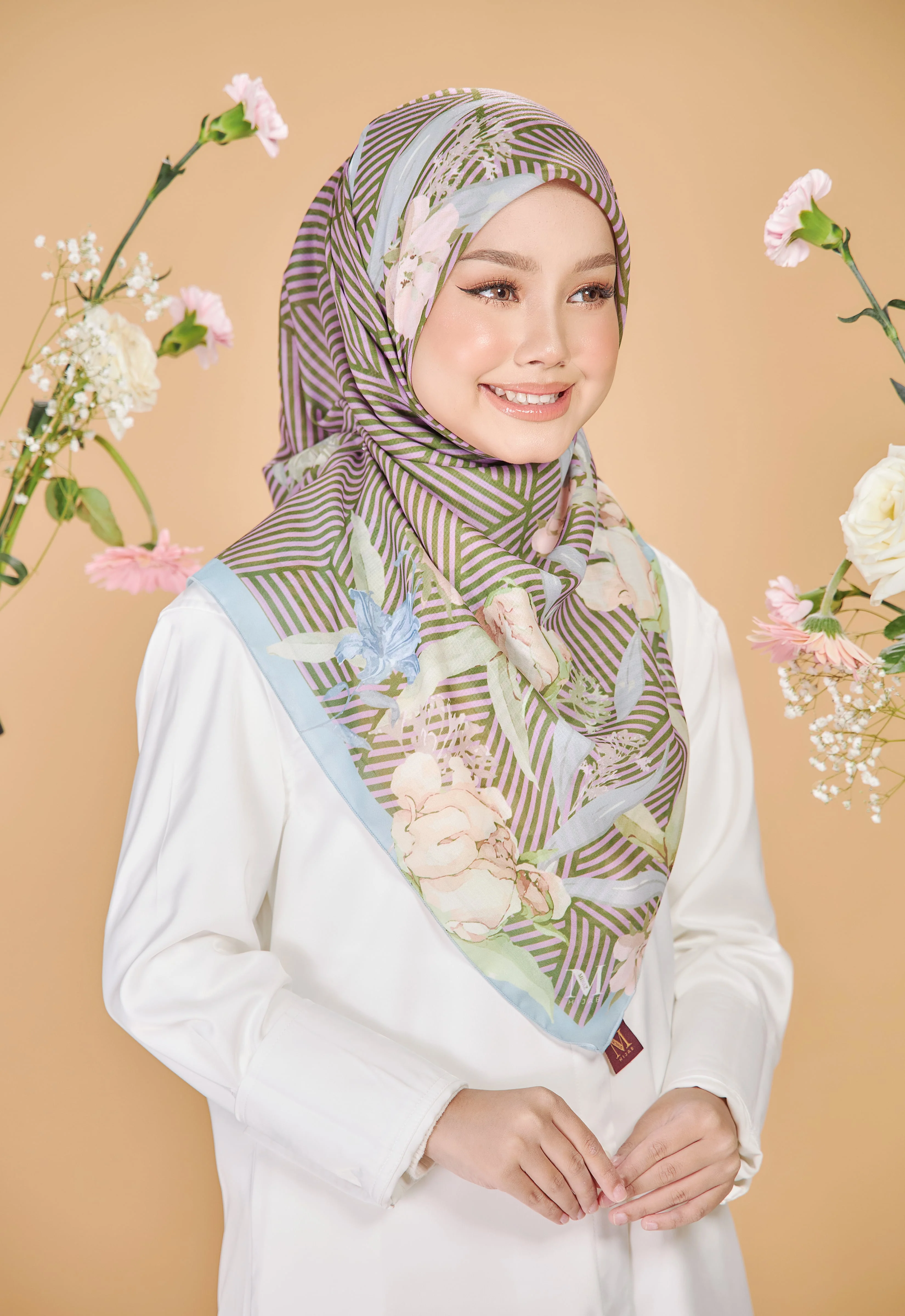 LESTARI BAWAL - PURPLE OLIVE - Image 3