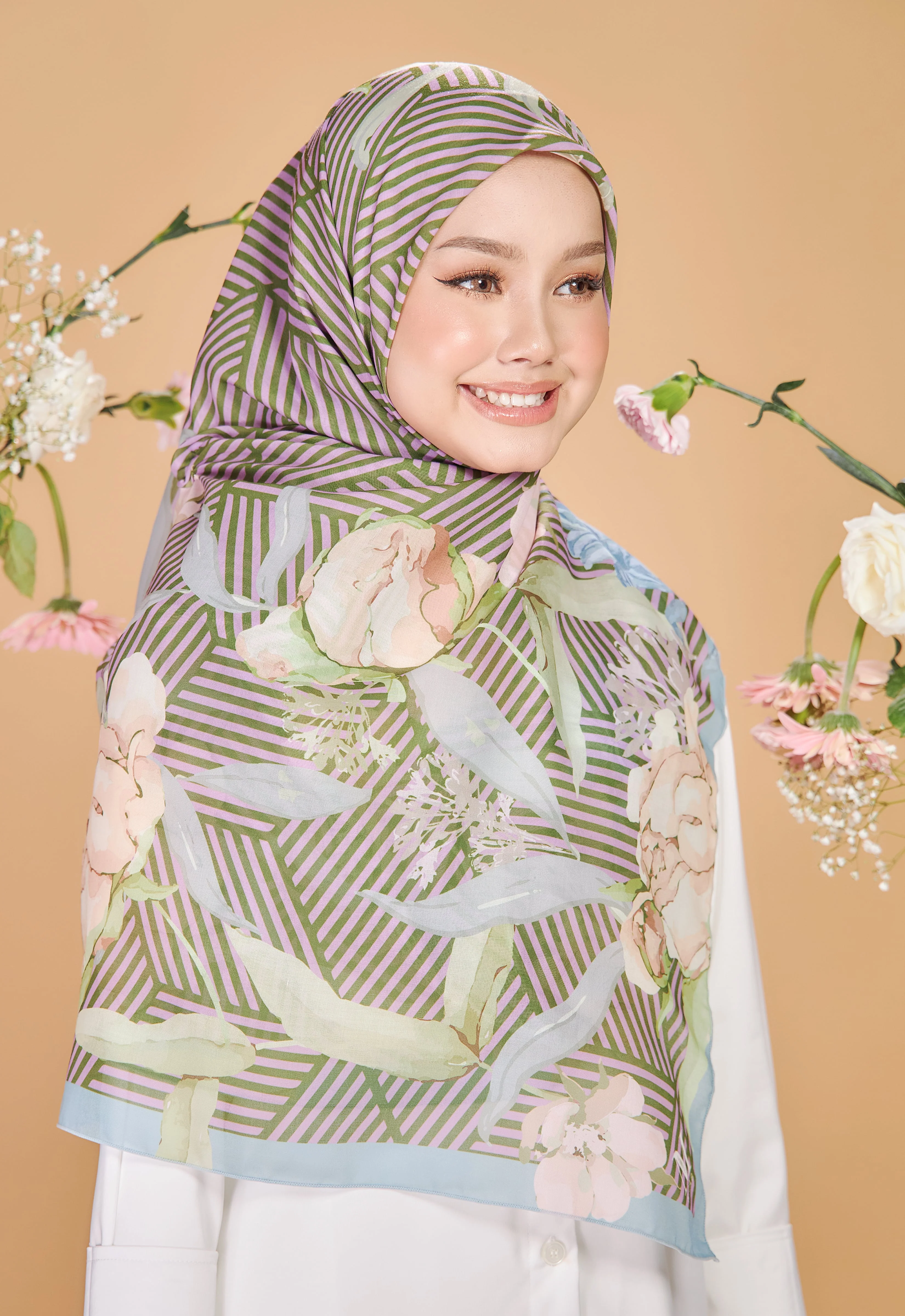 LESTARI BAWAL - PURPLE OLIVE - Image 4