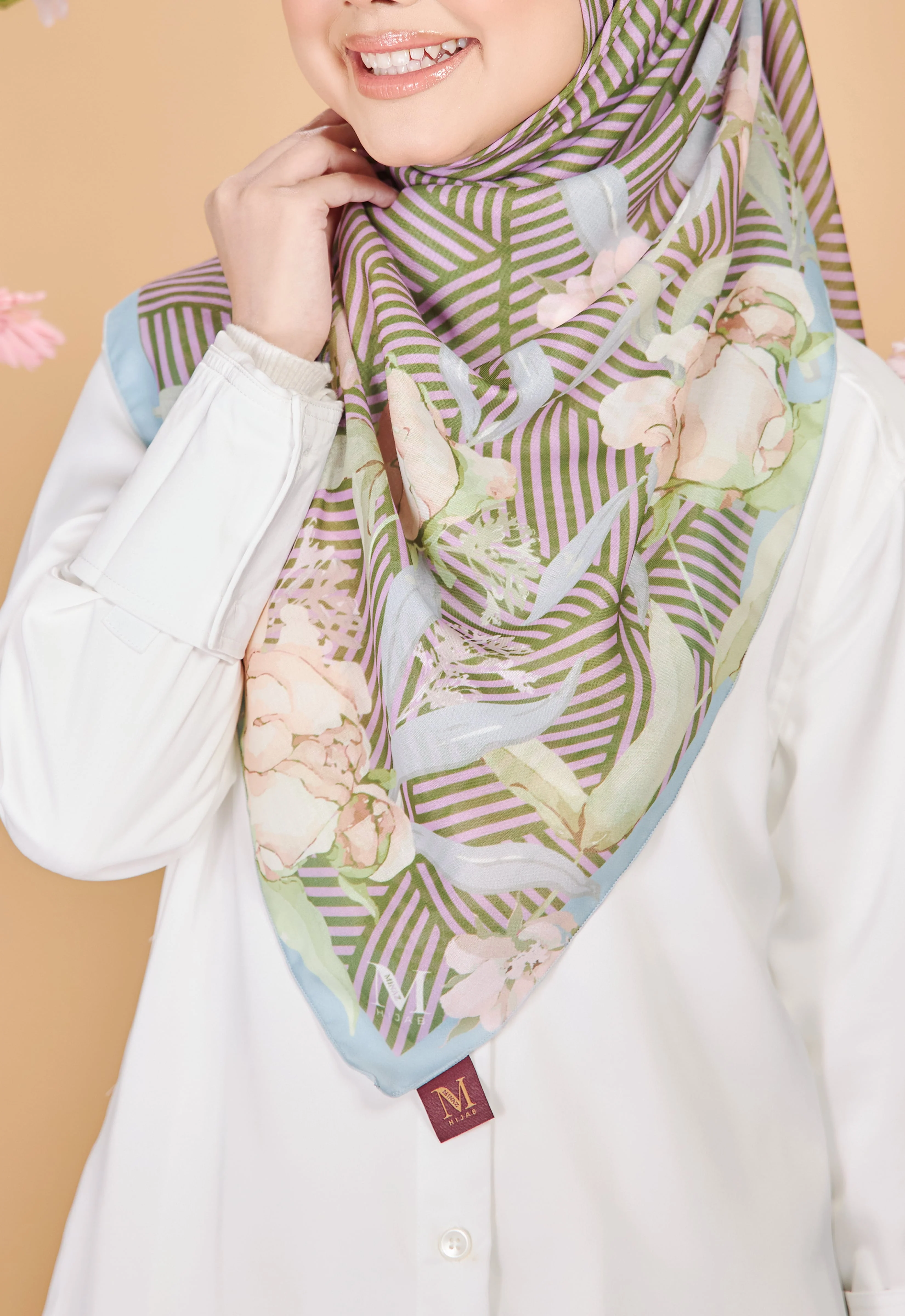 LESTARI BAWAL - PURPLE OLIVE - Image 5
