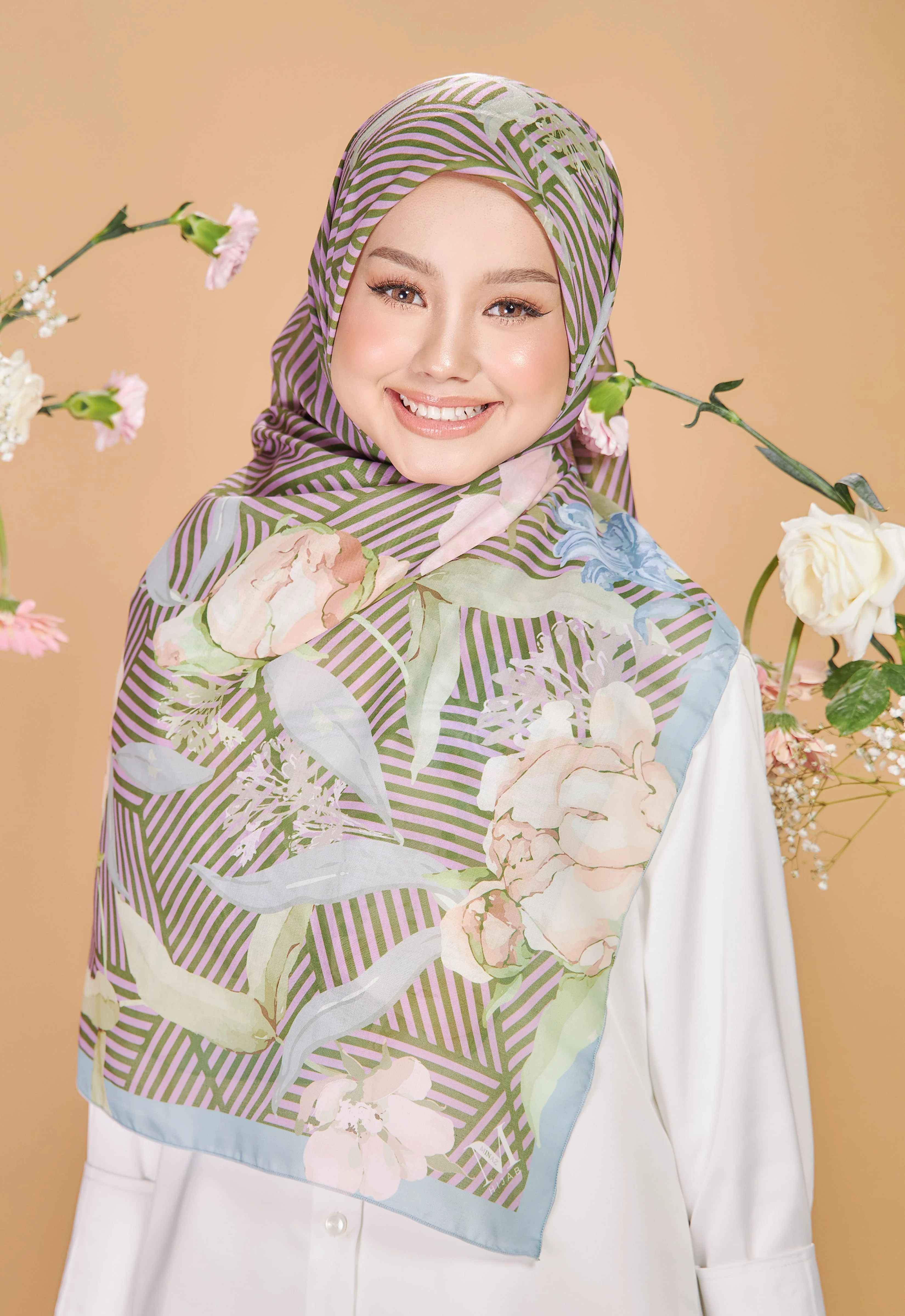 LESTARI BAWAL - PURPLE OLIVE - Image 6