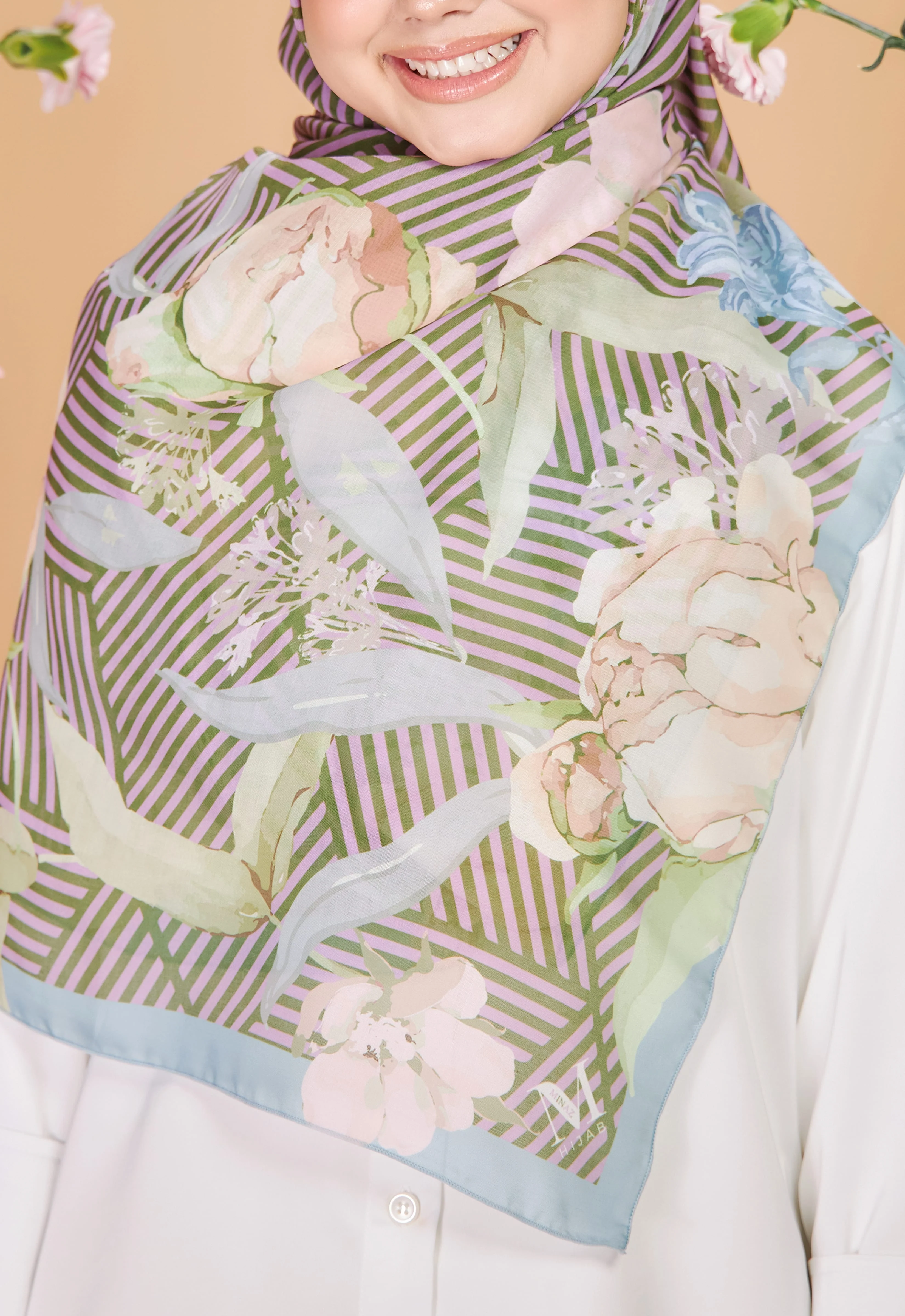 LESTARI BAWAL - PURPLE OLIVE - Image 8