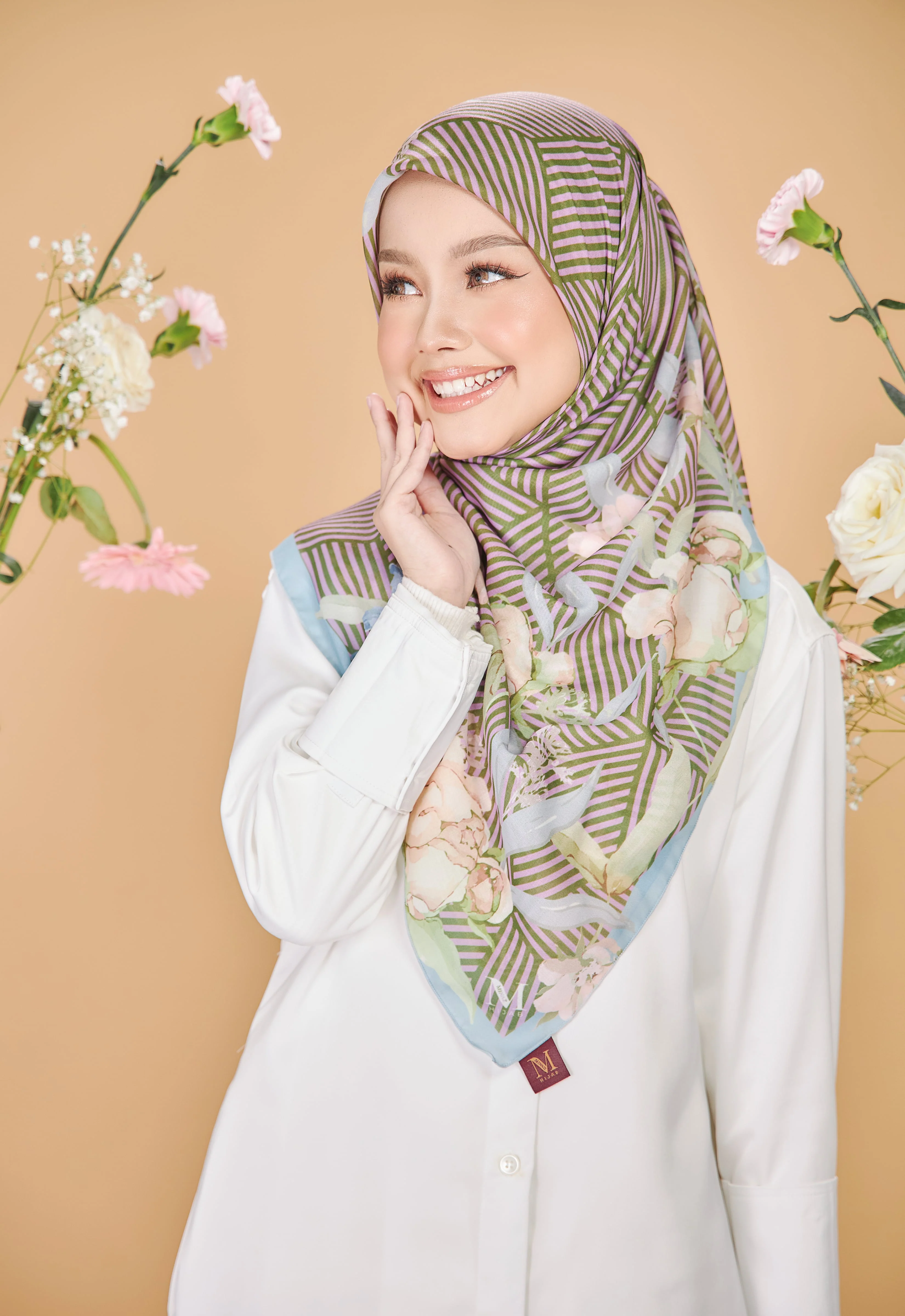 LESTARI BAWAL - PURPLE OLIVE - Image 9