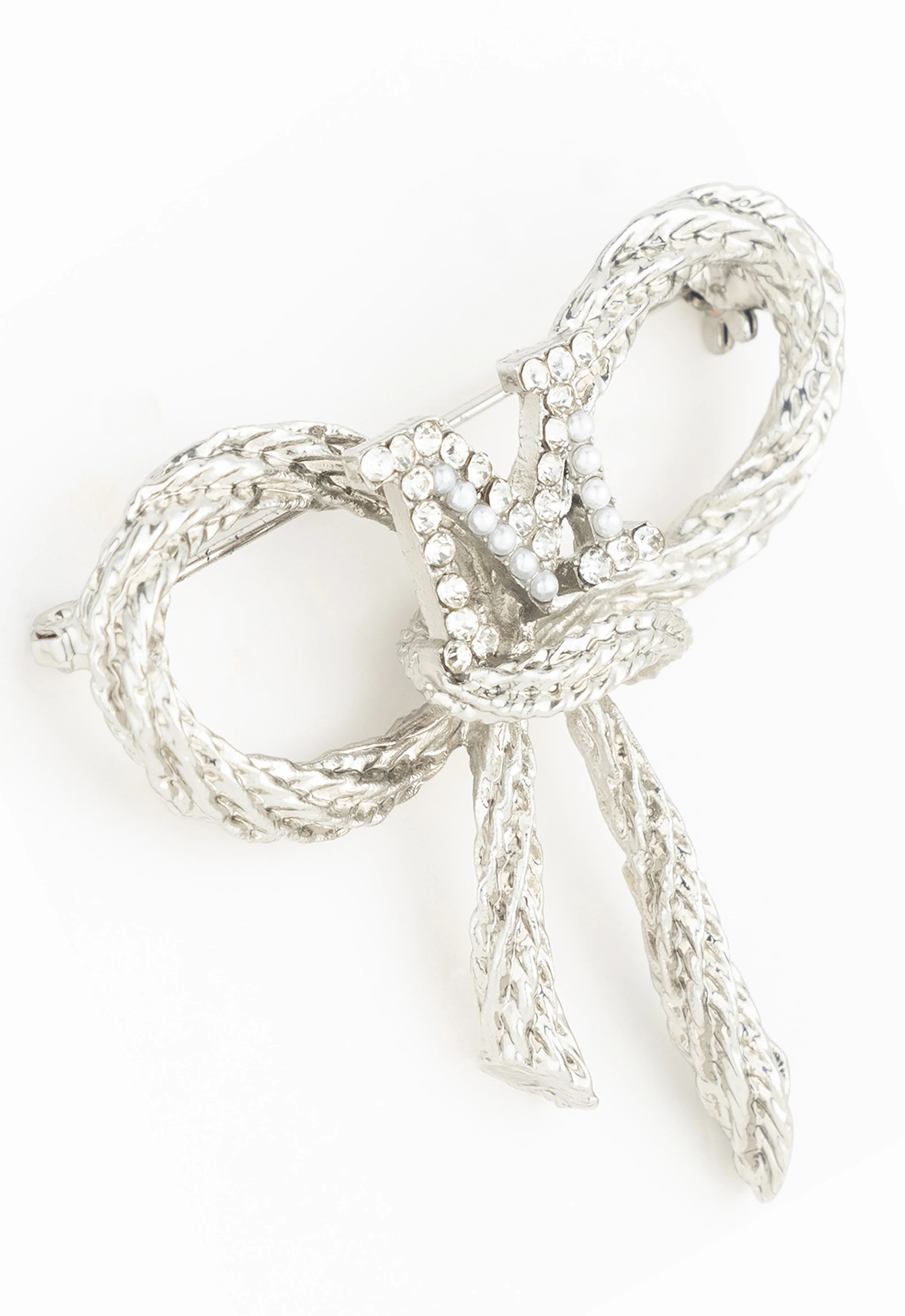 MINAZ HIJAB RIBBON BROOCH 2.0 - Image 3