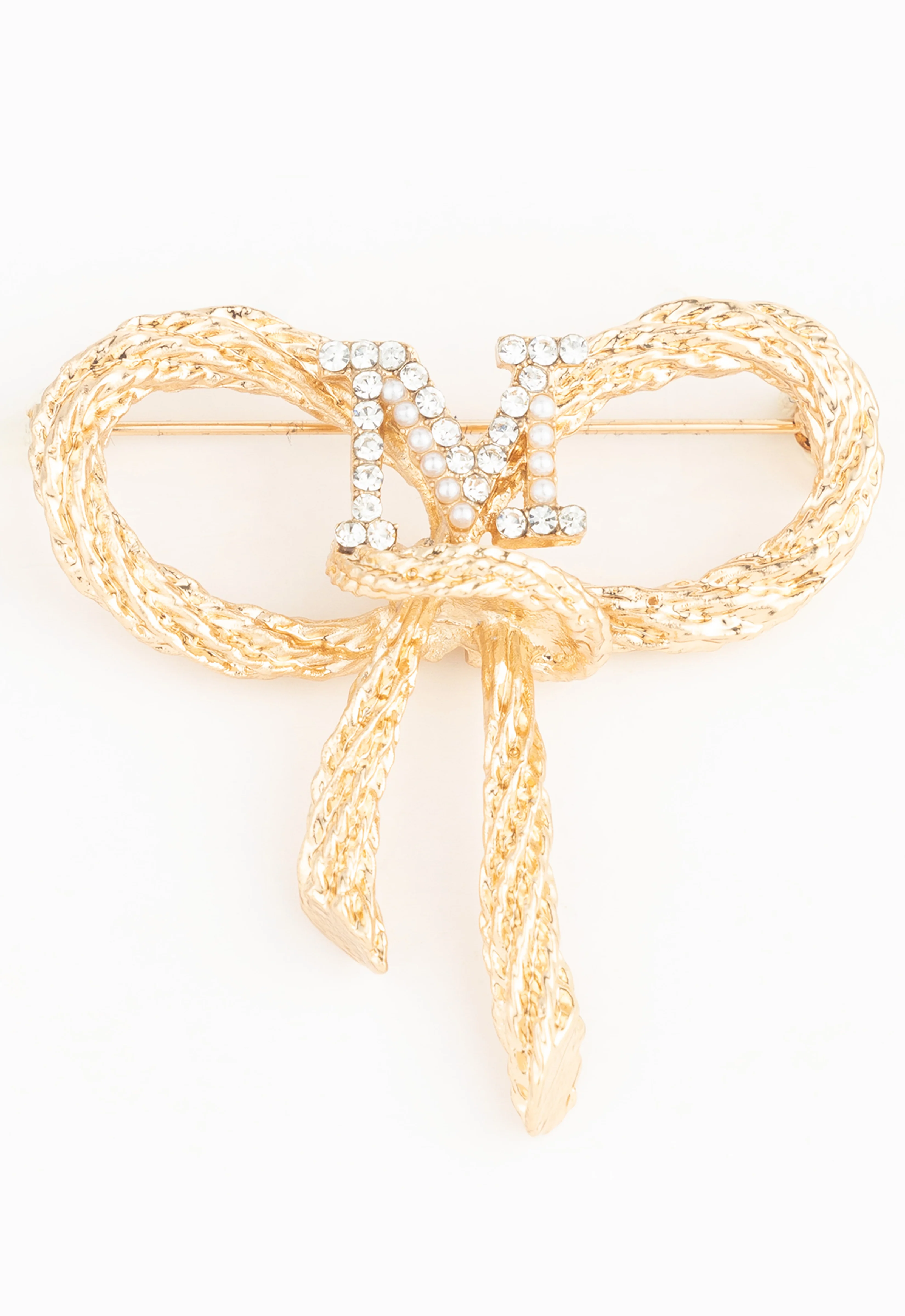 MINAZ HIJAB RIBBON BROOCH 2.0 - Image 6