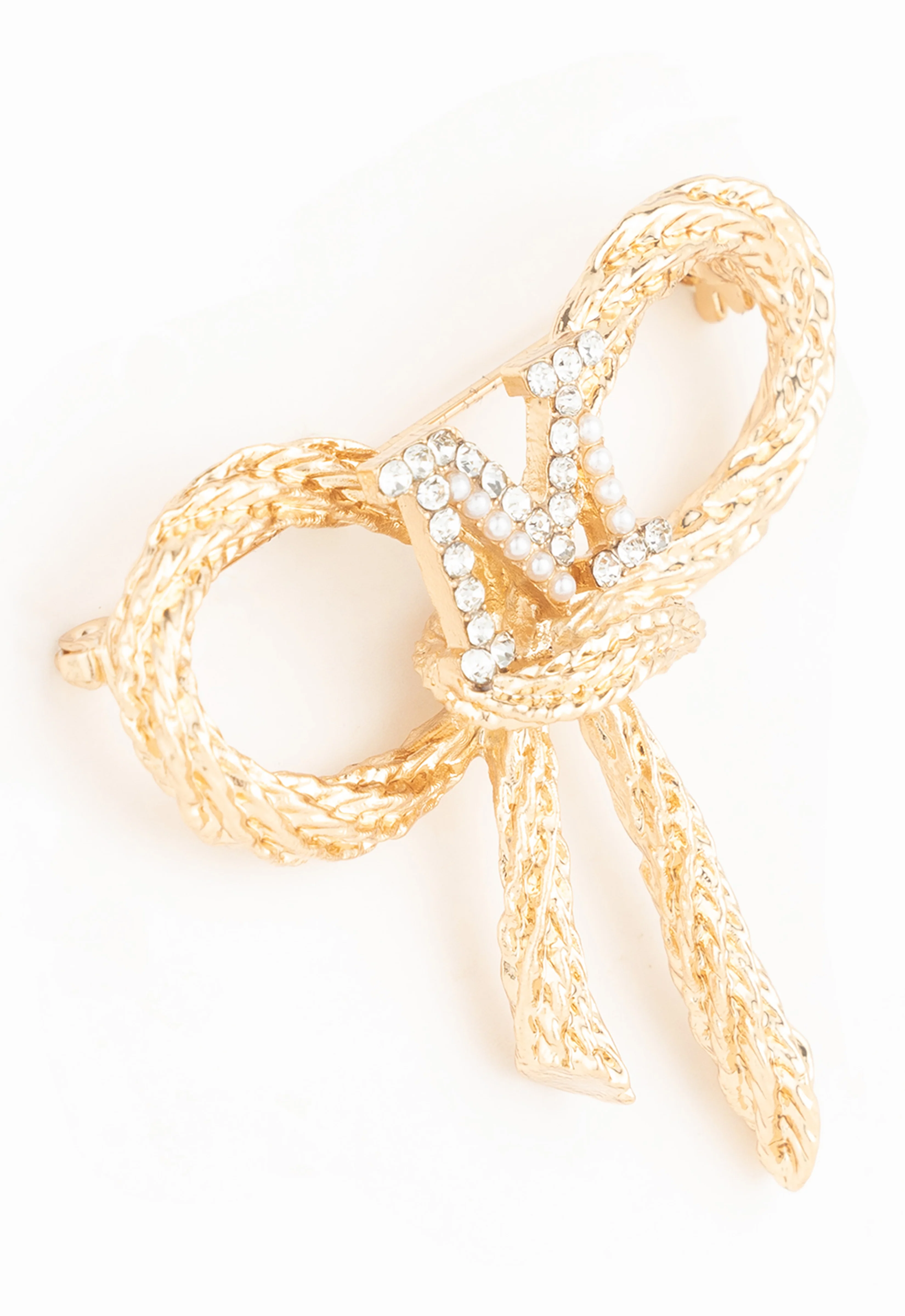 MINAZ HIJAB RIBBON BROOCH 2.0 - Image 7