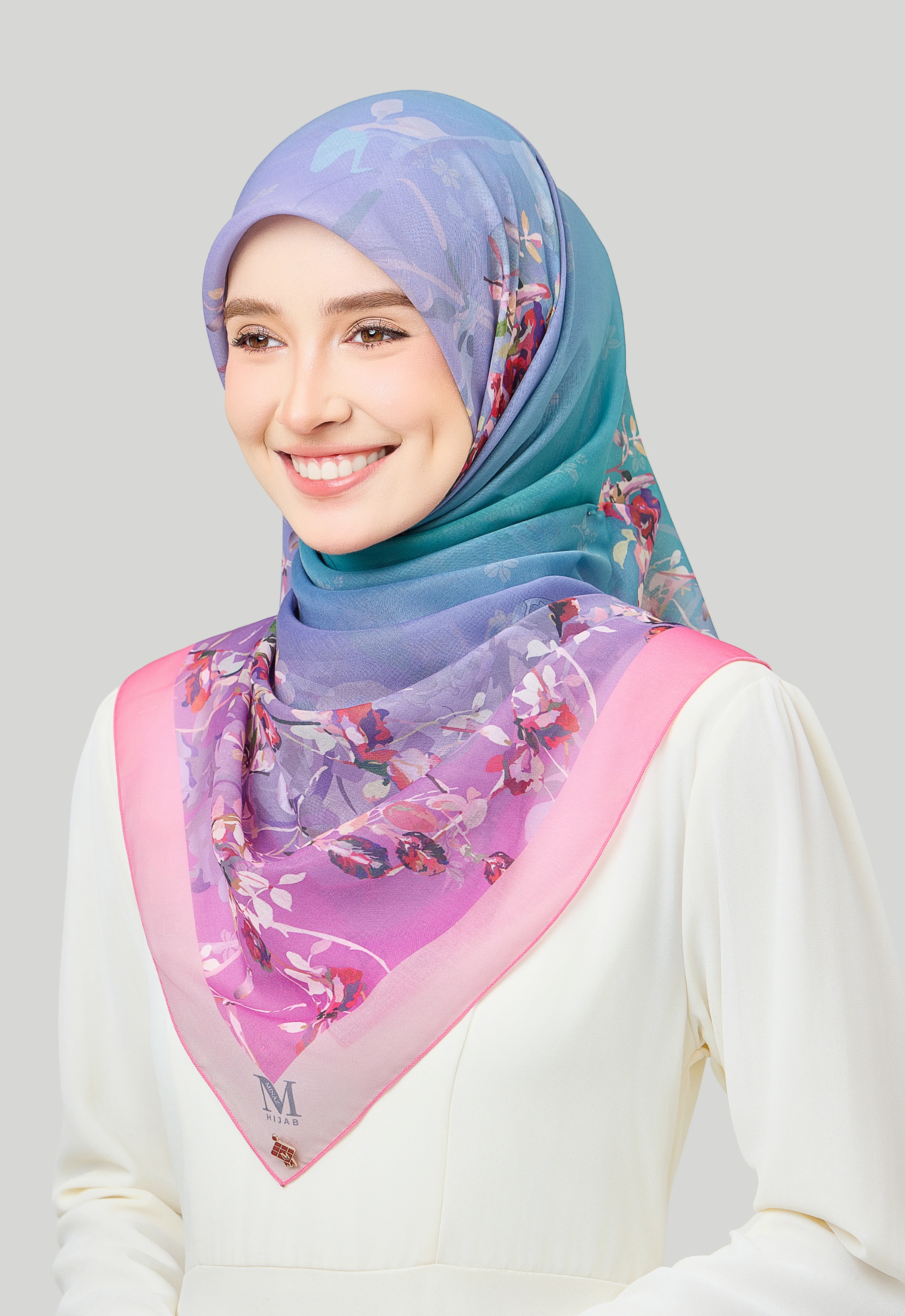 MURNI - TURQUOISE - Image 3