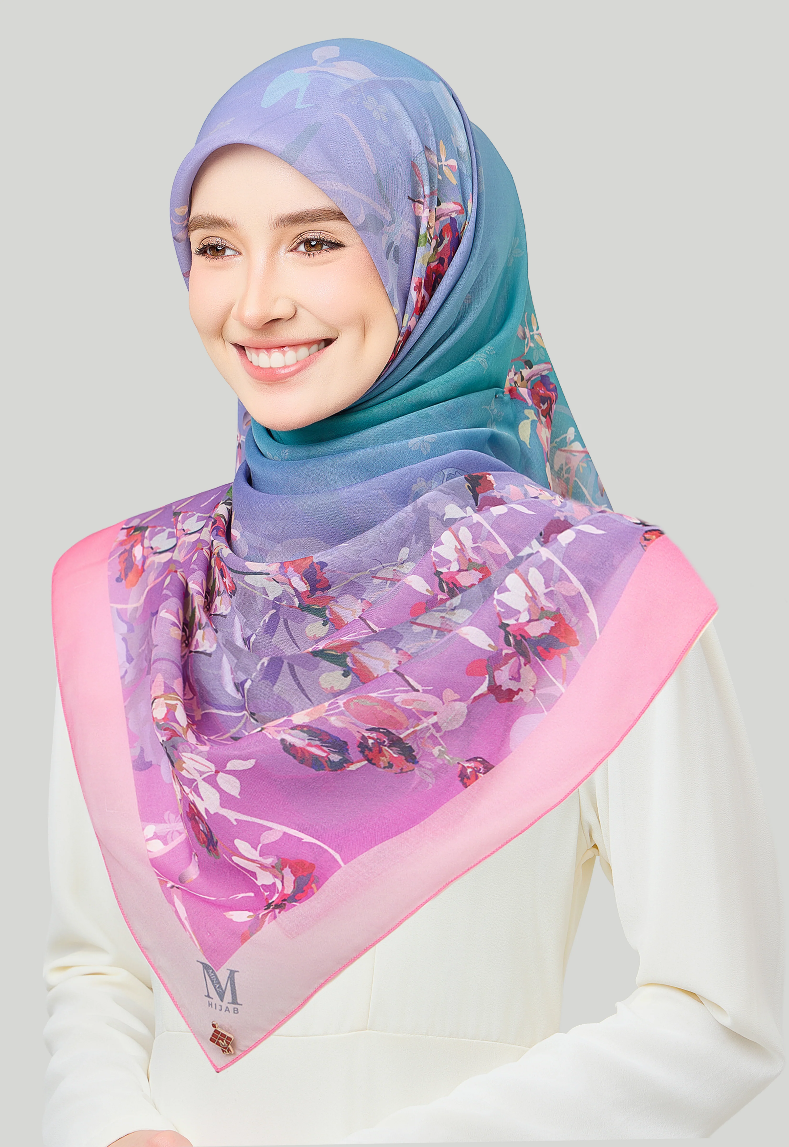 MURNI - TURQUOISE - Image 4