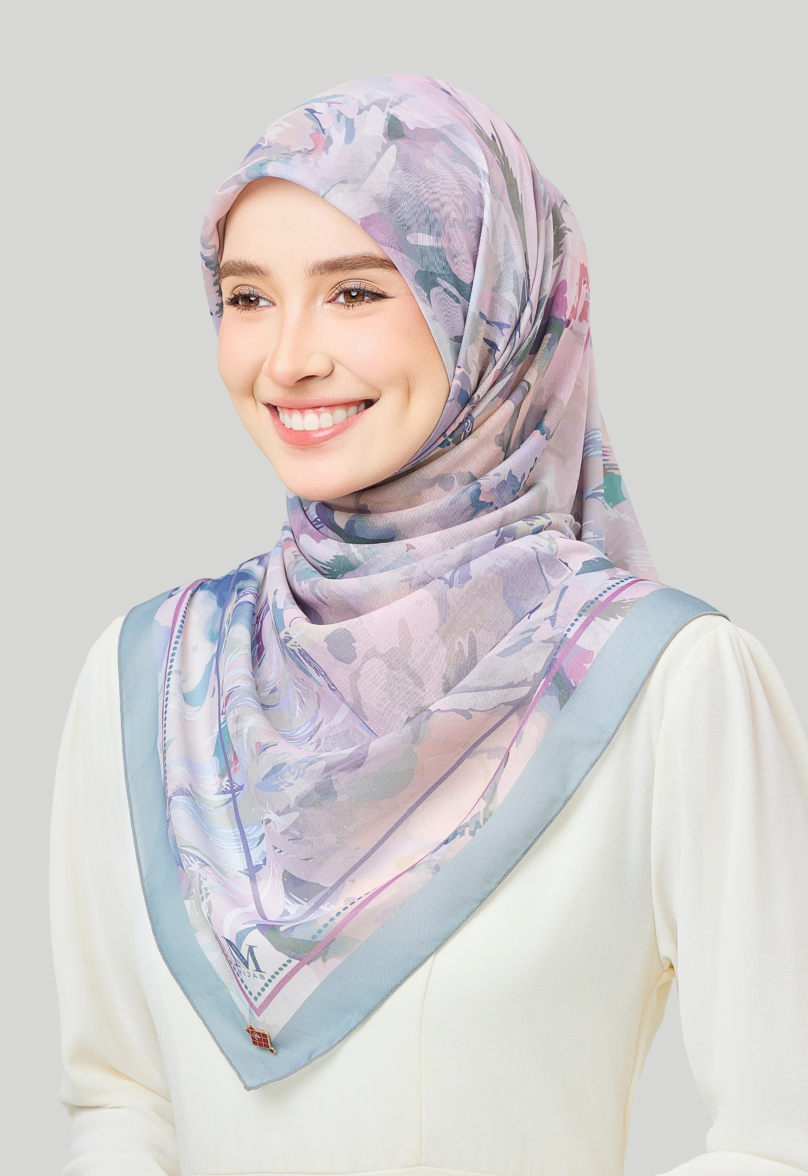 QASEH - GRAY GREEN - Image 3