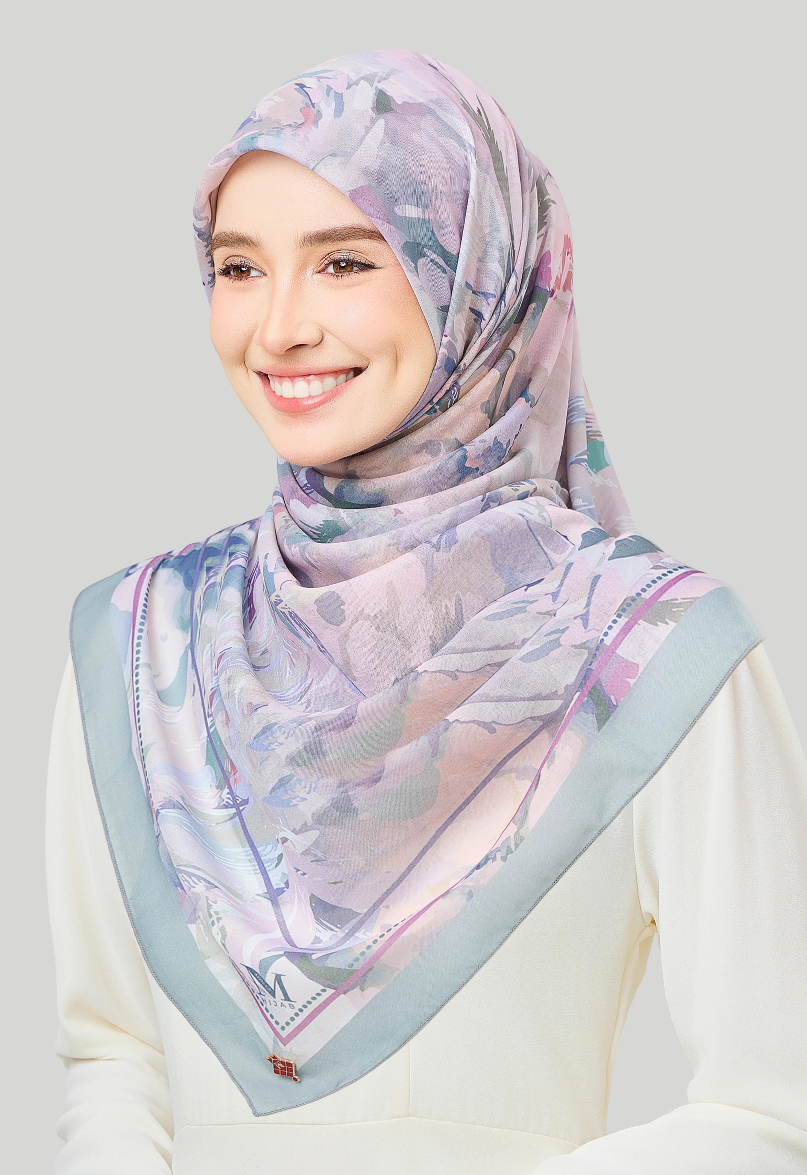 QASEH - GRAY GREEN - Image 4