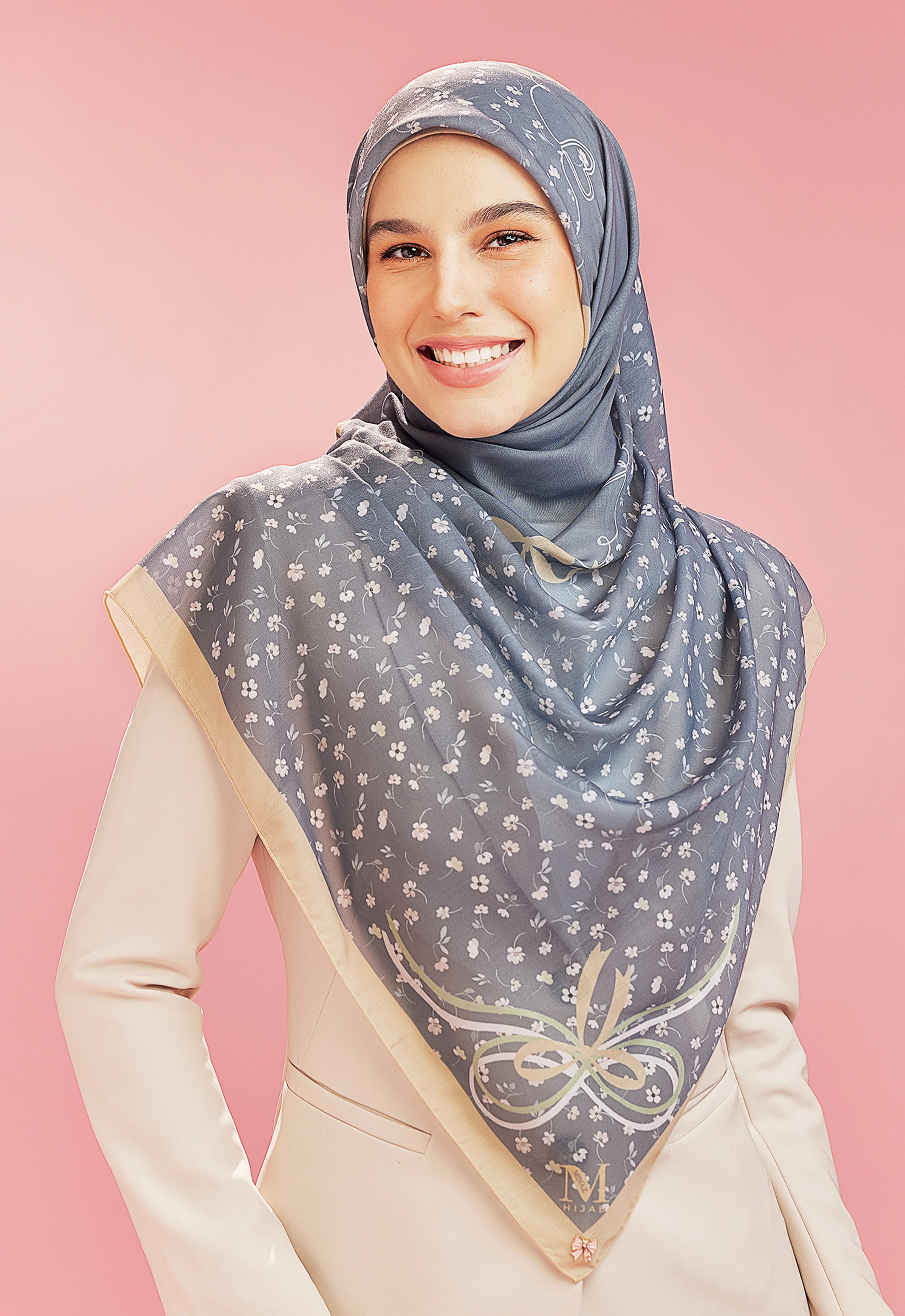 RIBBY - POWDER GRAY - Image 3