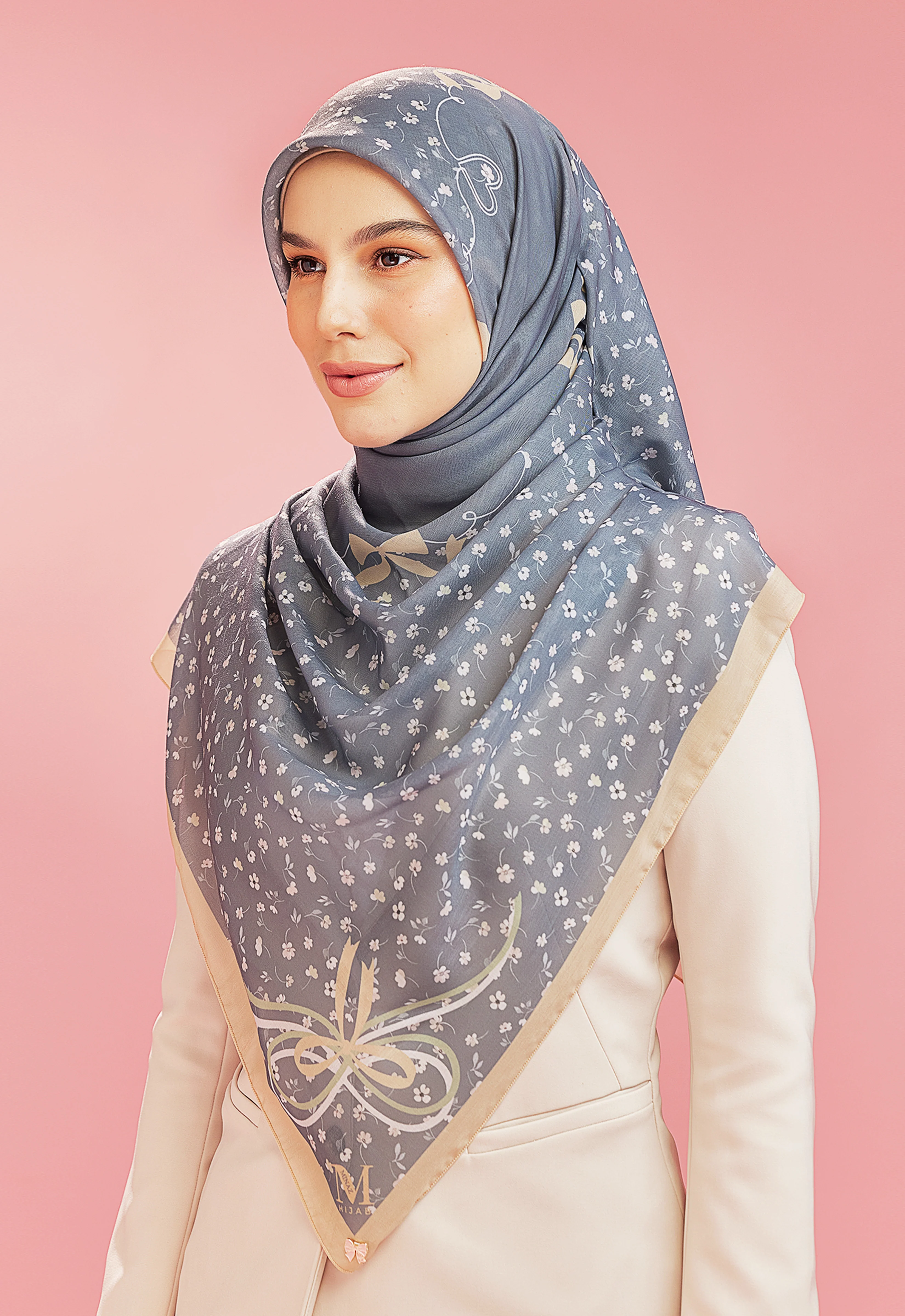 RIBBY - POWDER GRAY - Image 4