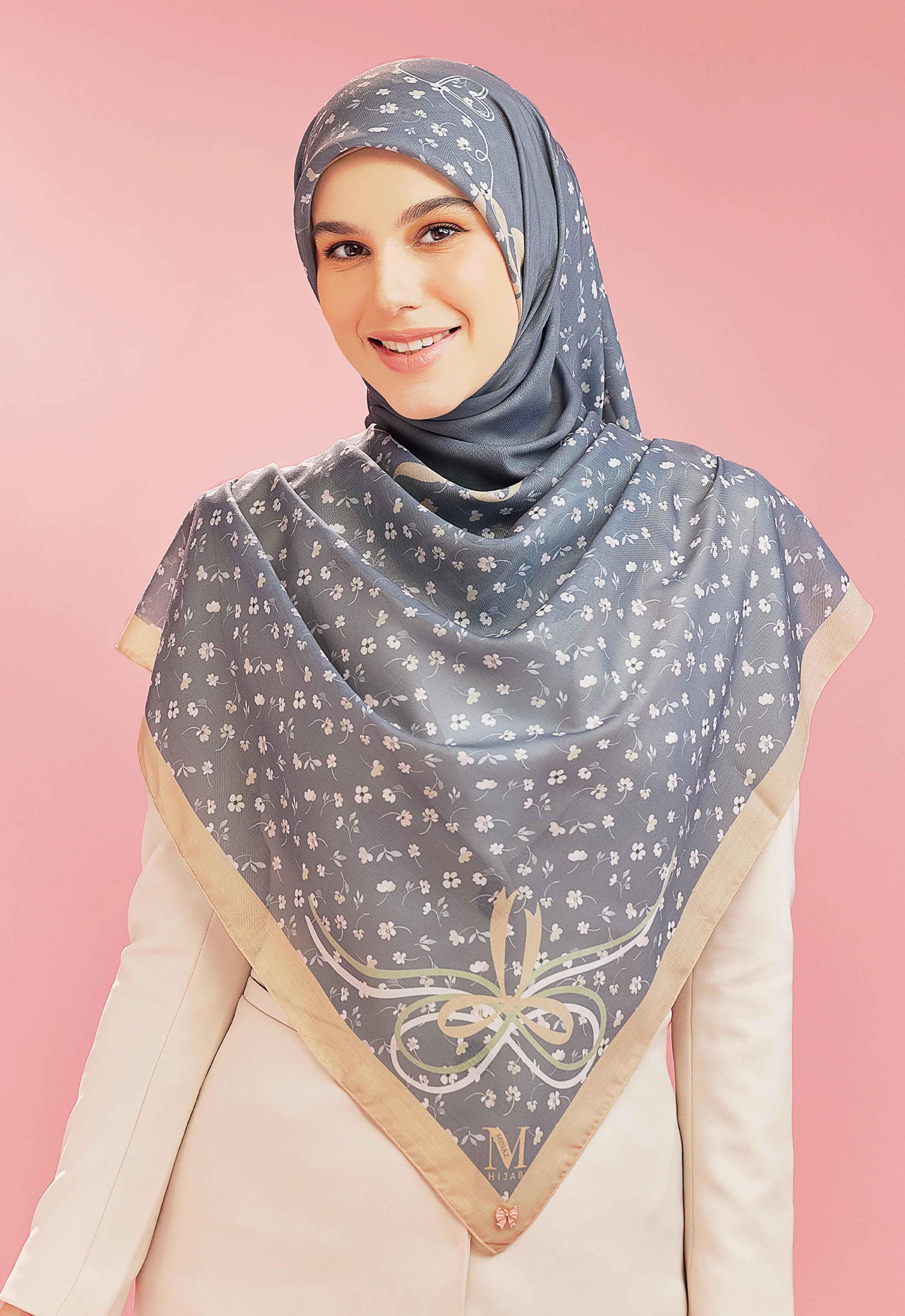 RIBBY - POWDER GRAY - Image 5