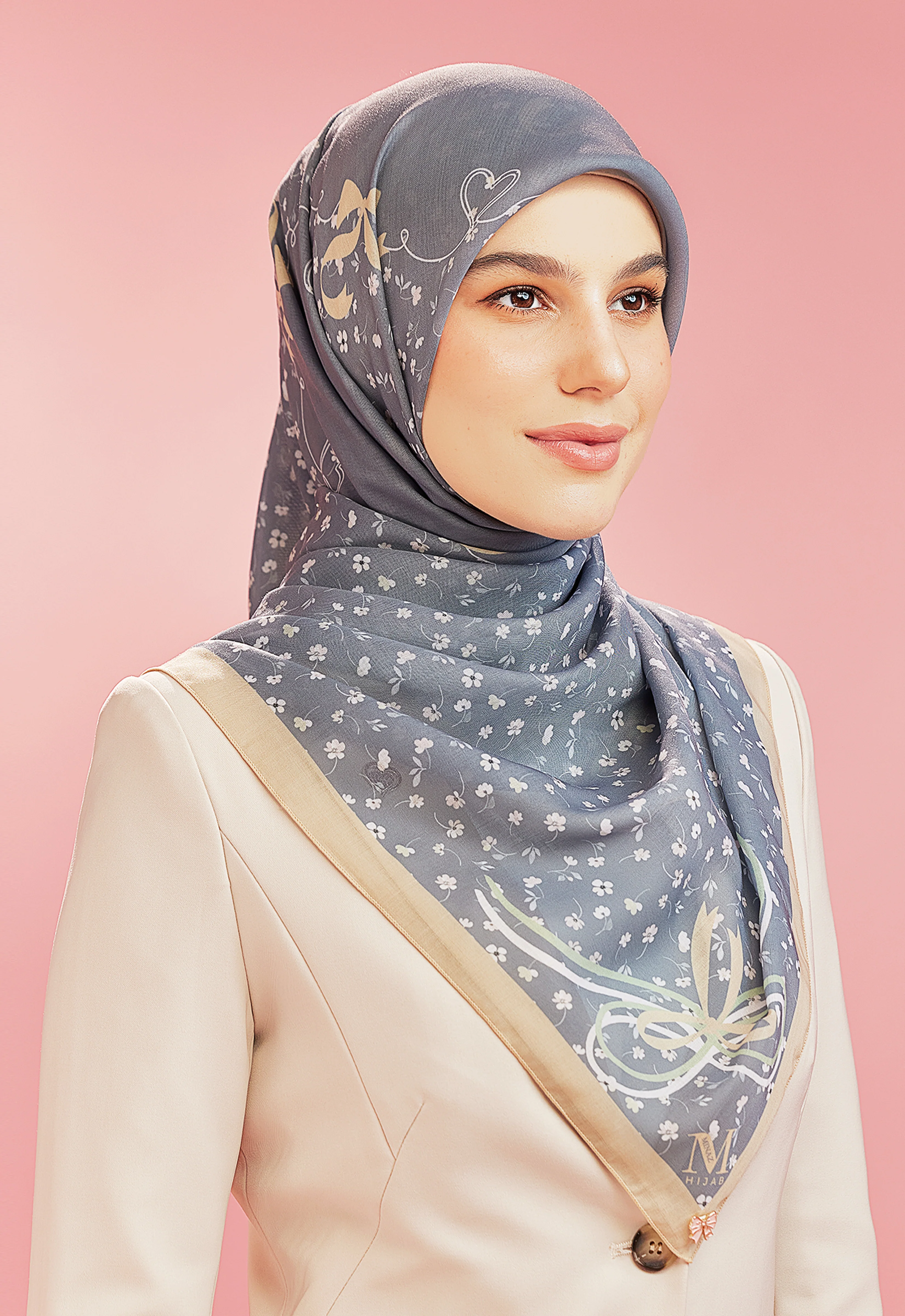 RIBBY - POWDER GRAY - Image 6