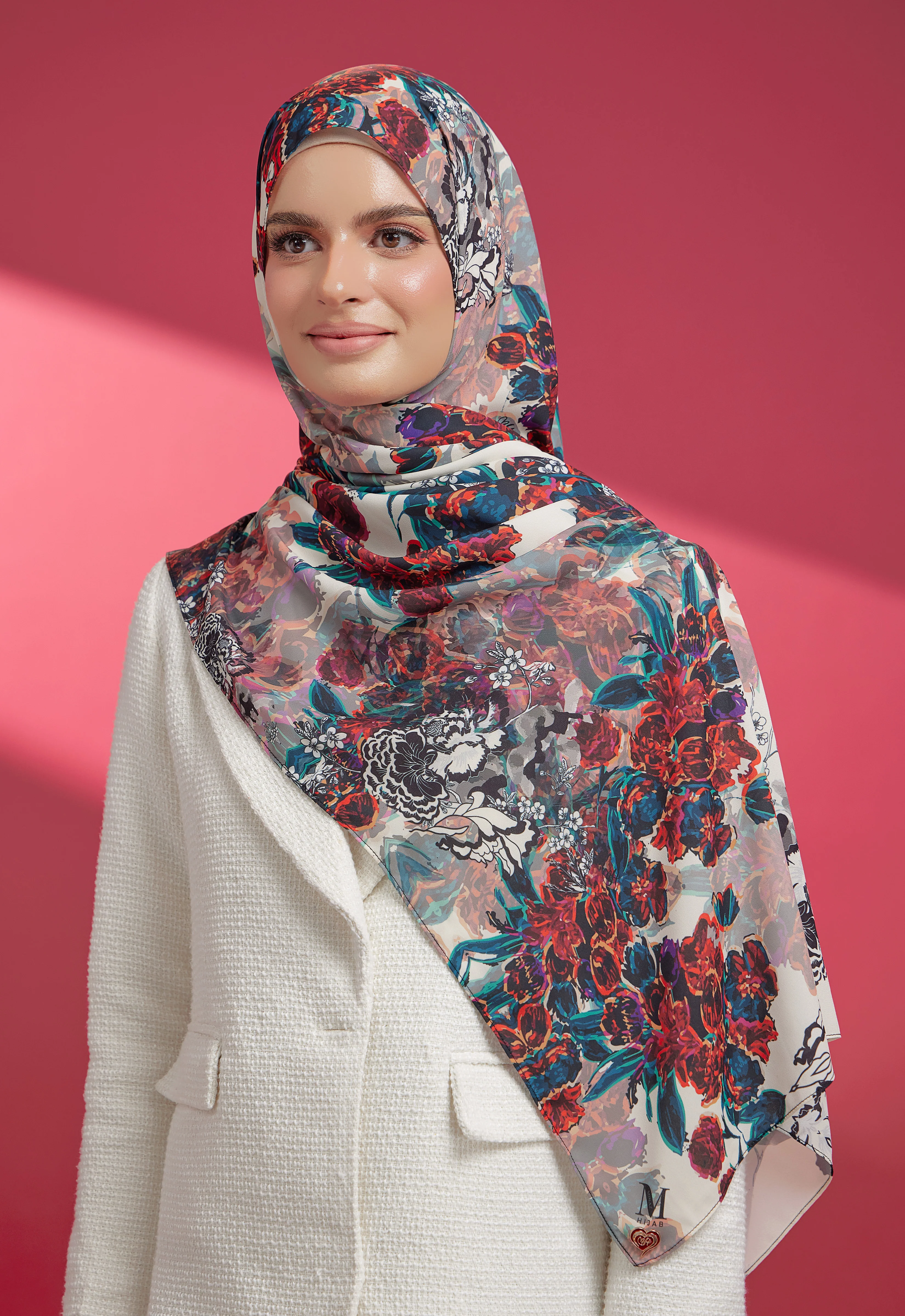 JIWA SHAWL - MANROSE - Image 3