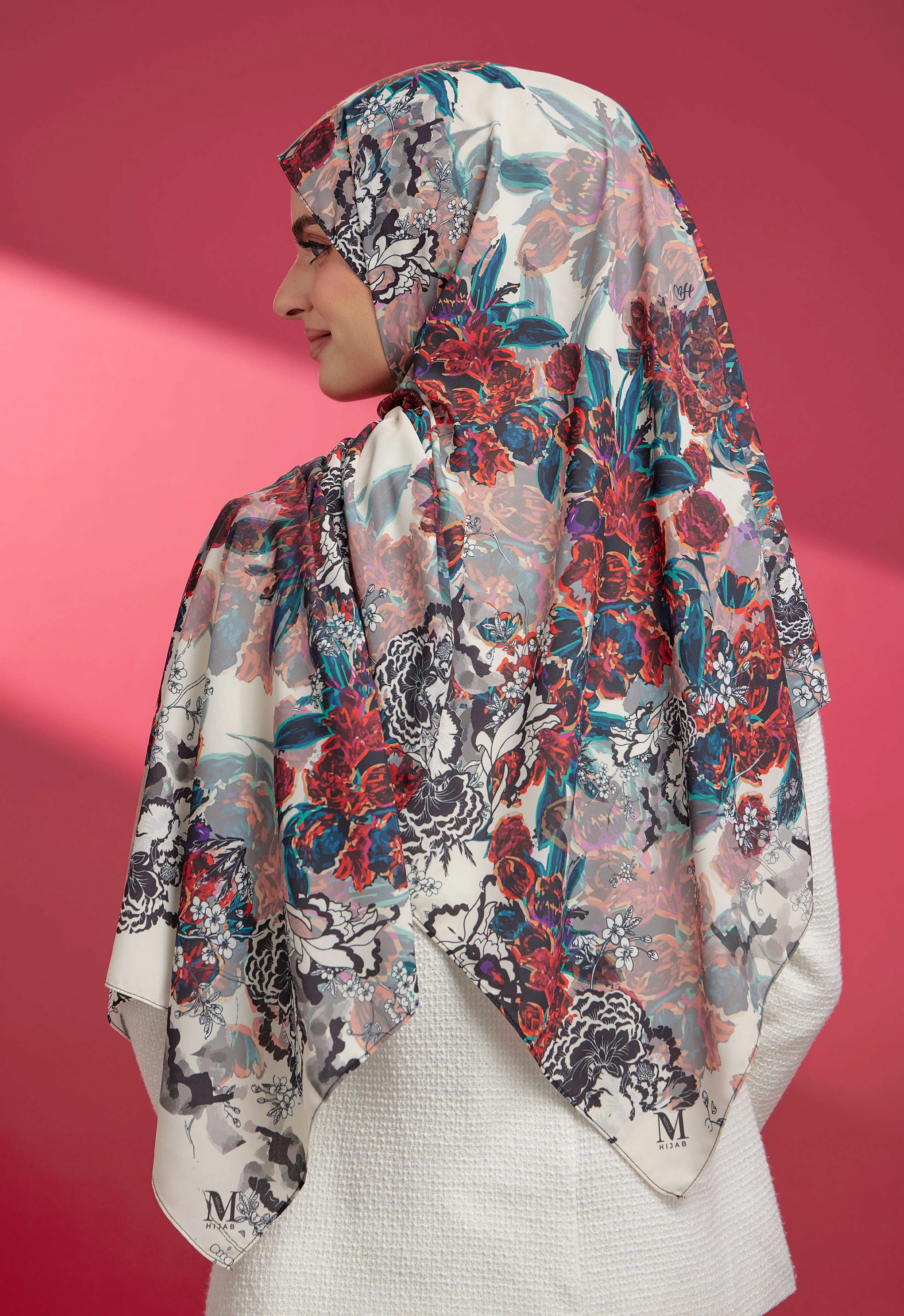 JIWA SHAWL - MANROSE - Image 4