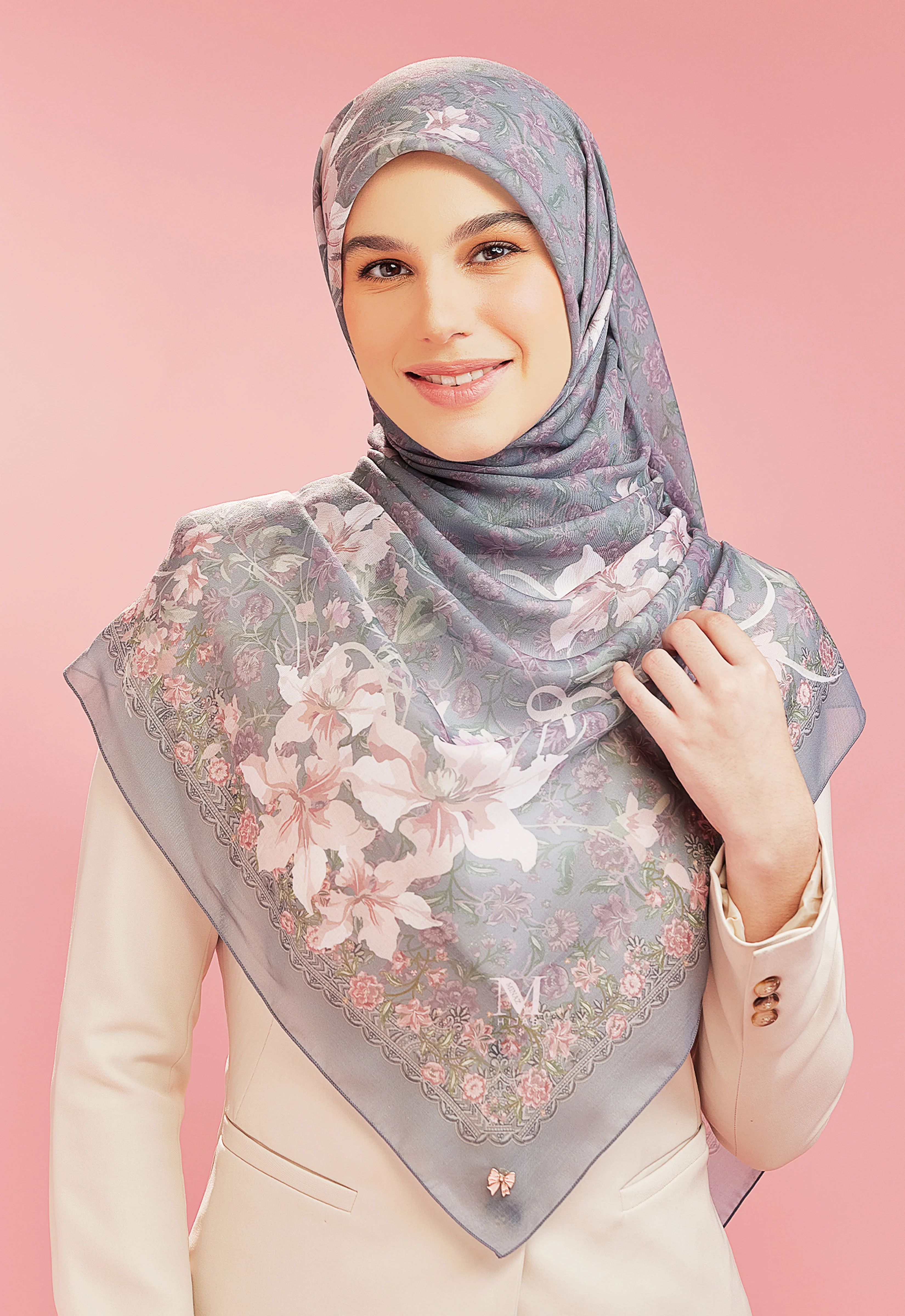 SOFIEE - GRAY GREEN - Image 3