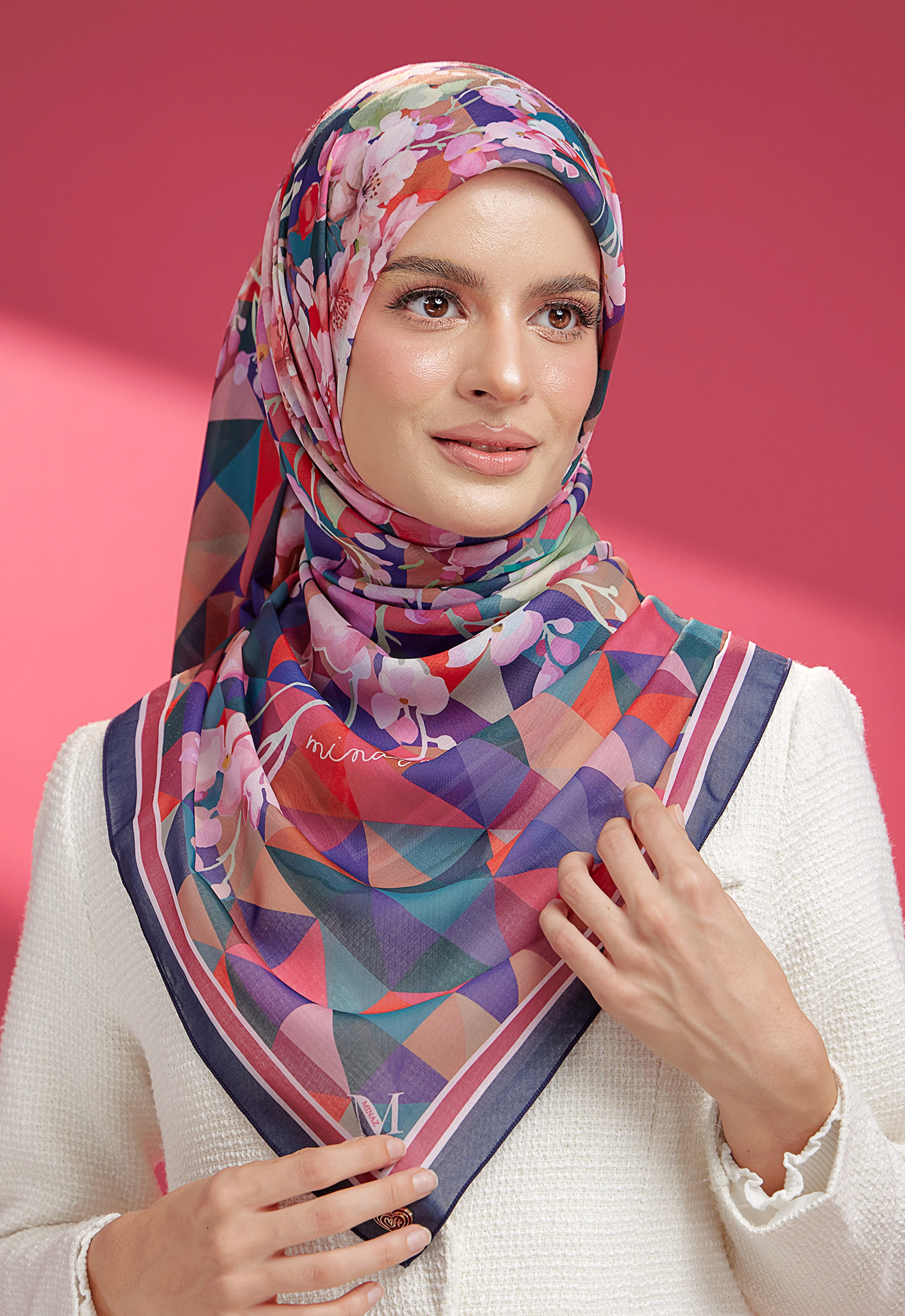 MINAZ HIJAB Raya Sales 2026